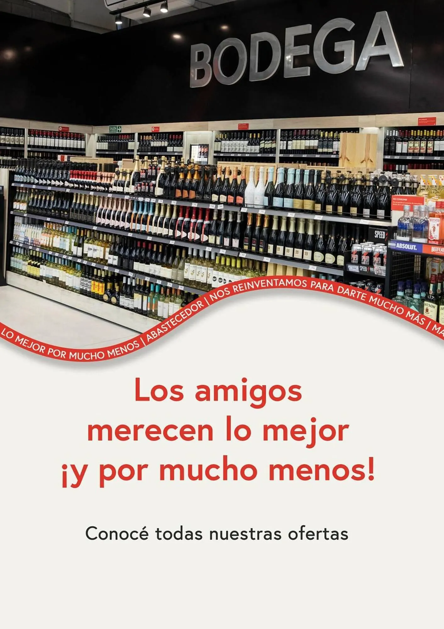 Catálogo El Abastecedor - 1