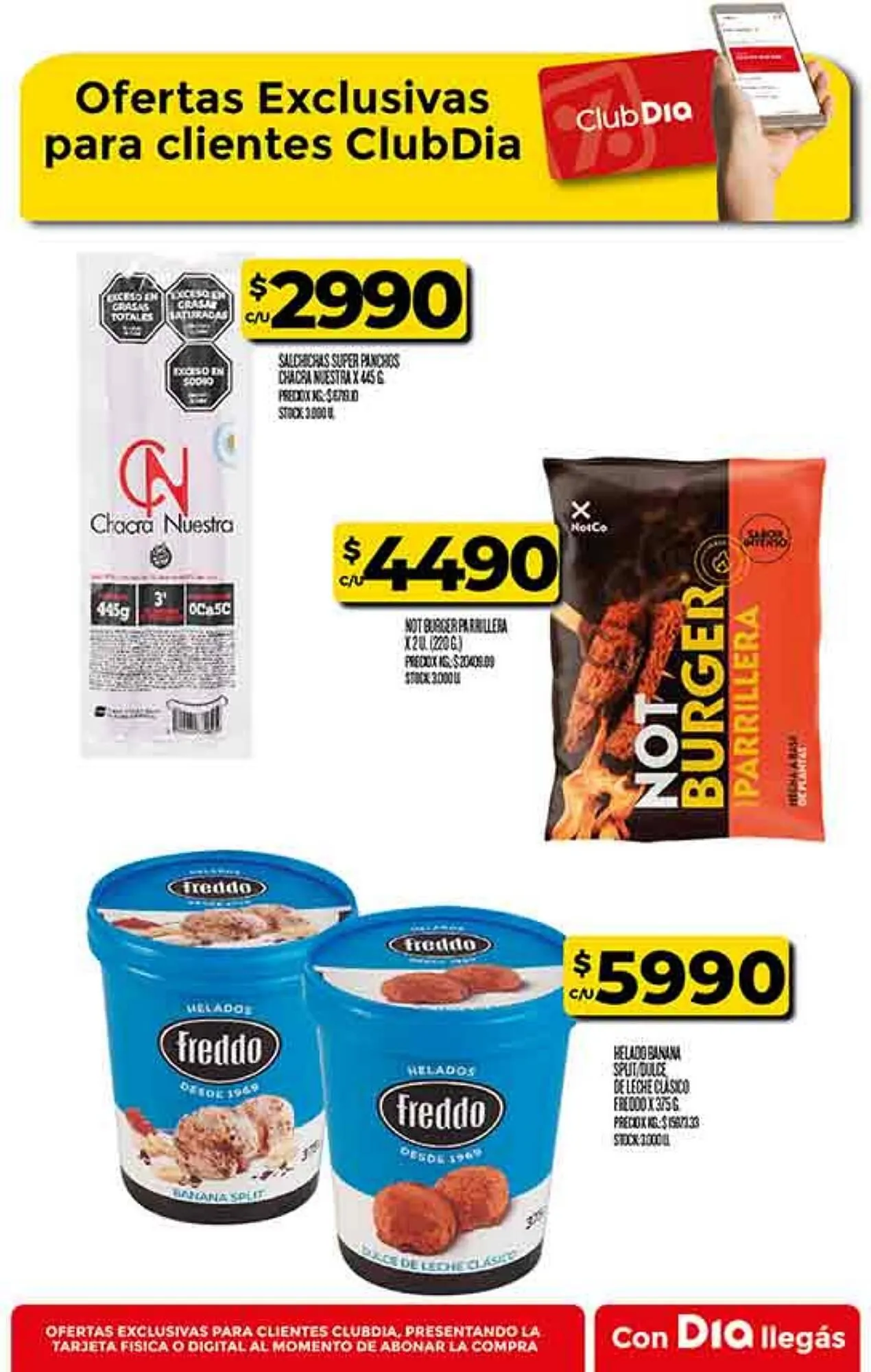 Ofertas de Catálogo Supermercados DIA 5 de agosto al 11 de agosto 2025 - Página 45 del catálogo