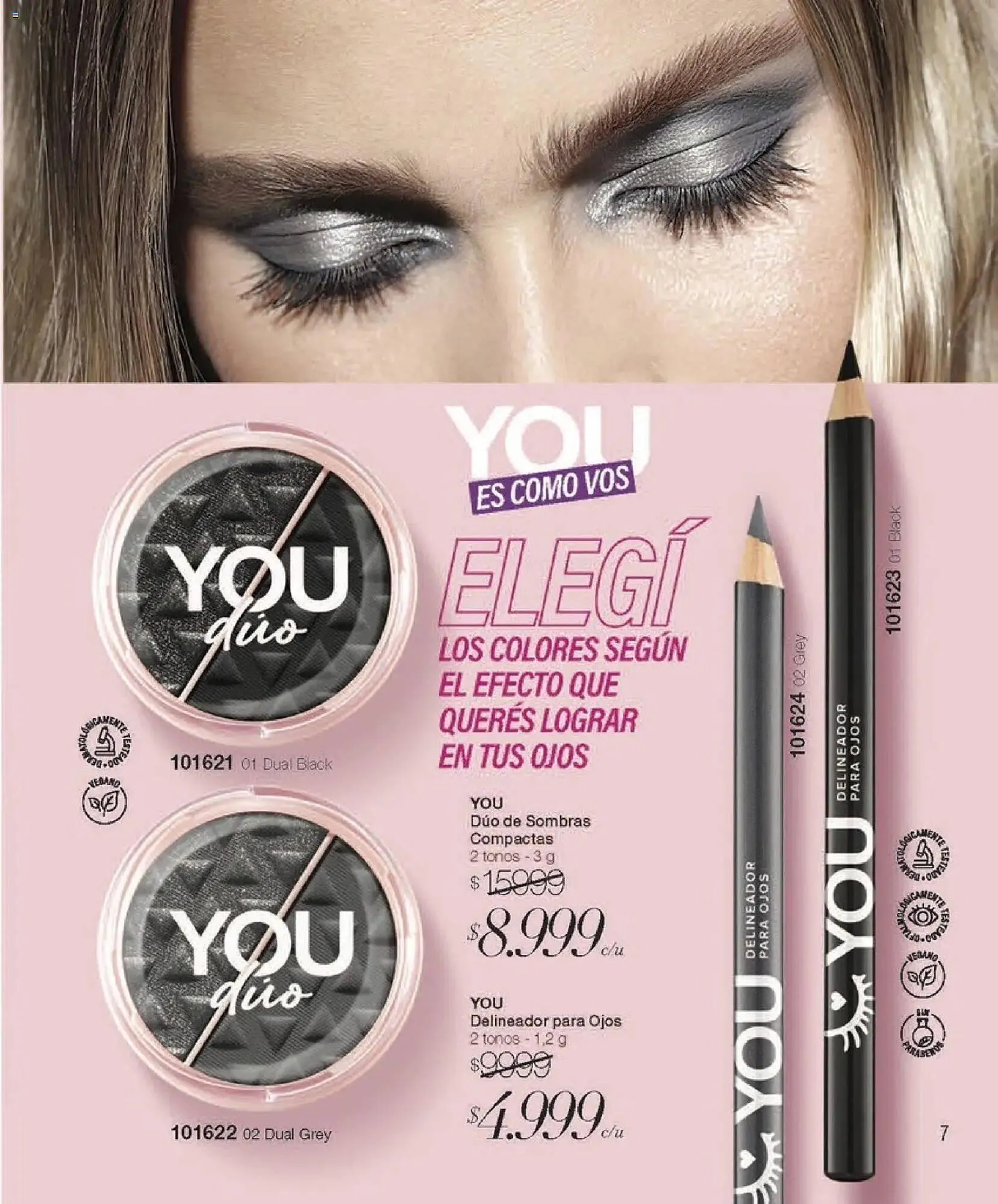 Ofertas de Catálogo Violetta Cosméticos 1 de mayo al 31 de mayo 2026 - Página 7 del catálogo