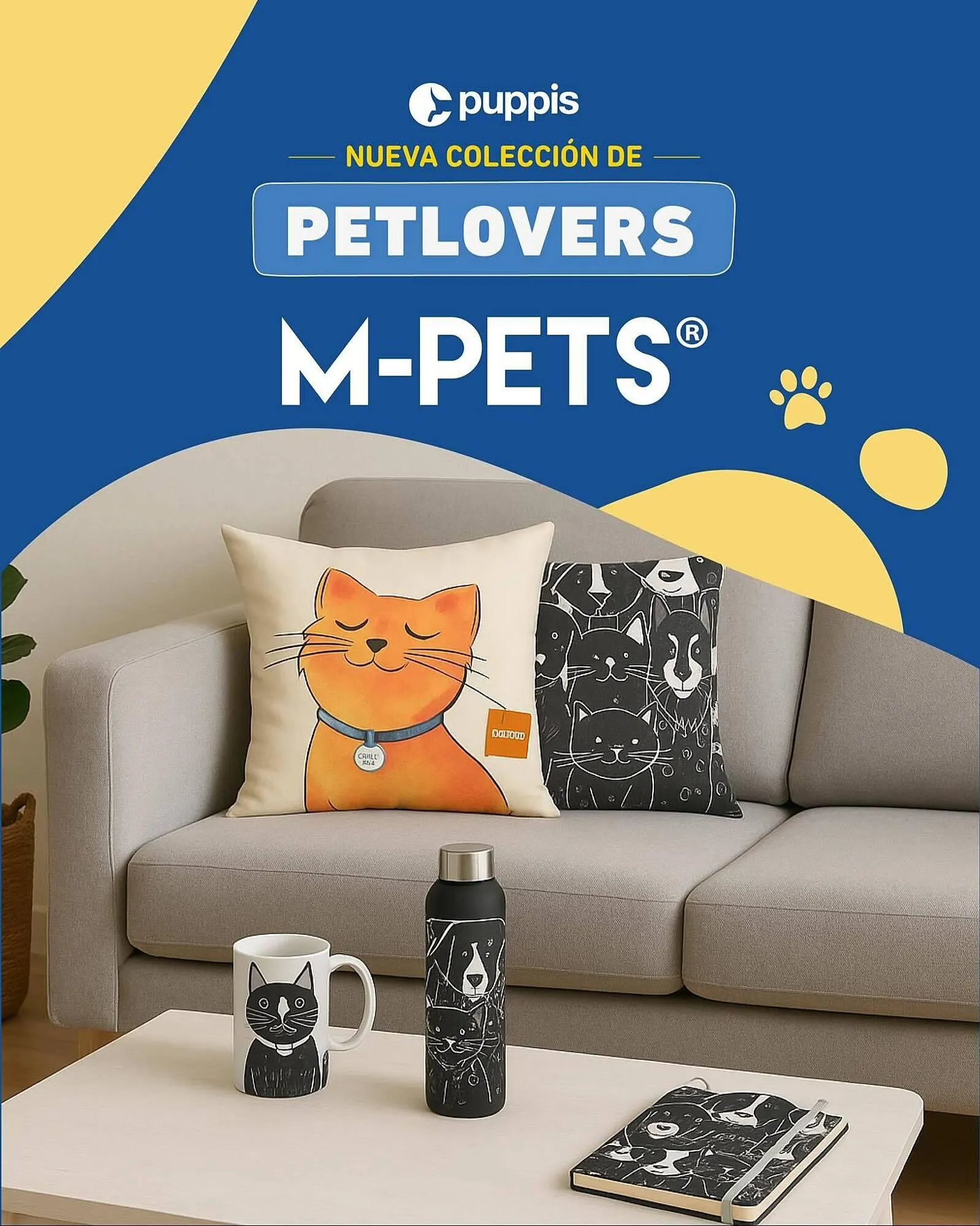 Catálogo Puppis - 1