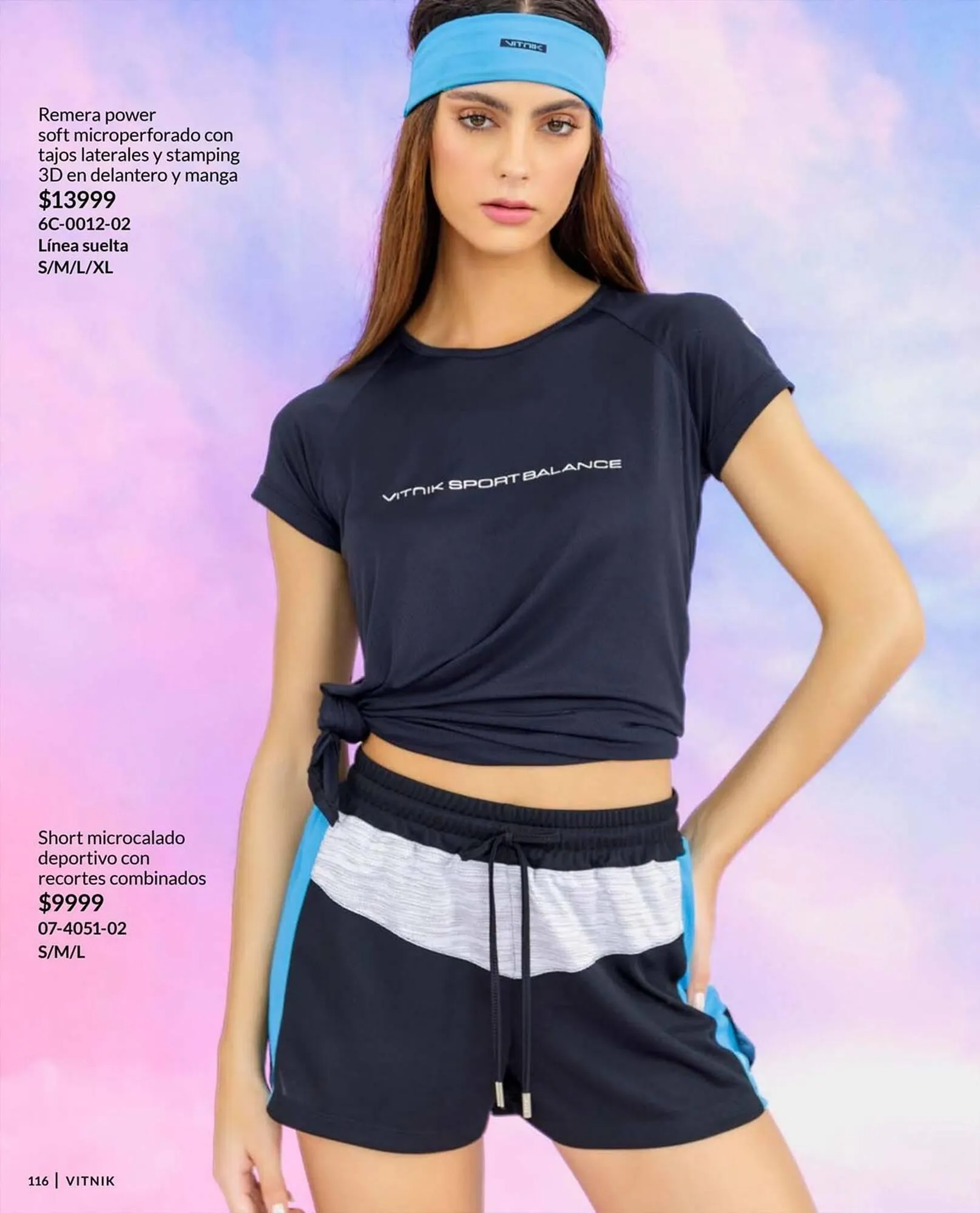 Ofertas de Catálogo Vitnik 28 de agosto al 30 de septiembre 2023 - Página 116 del catálogo