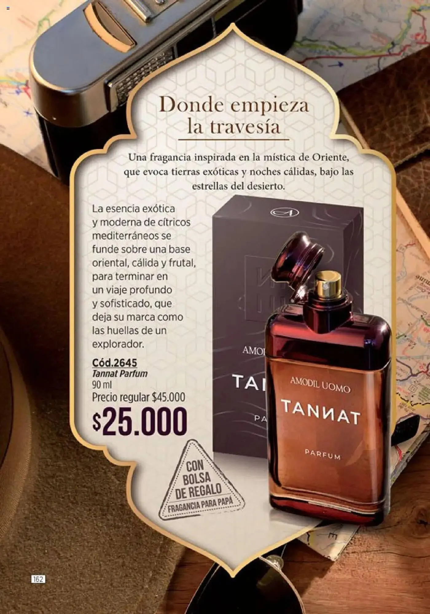 Ofertas de Catálogo Amodil 3 de mayo al 18 de mayo 2025 - Página 326 del catálogo