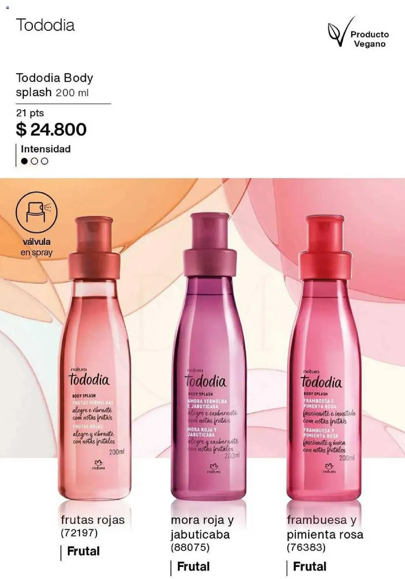 Ofertas de Catálogo Natura 3 de abril al 16 de abril 2025 - Página 77 del catálogo