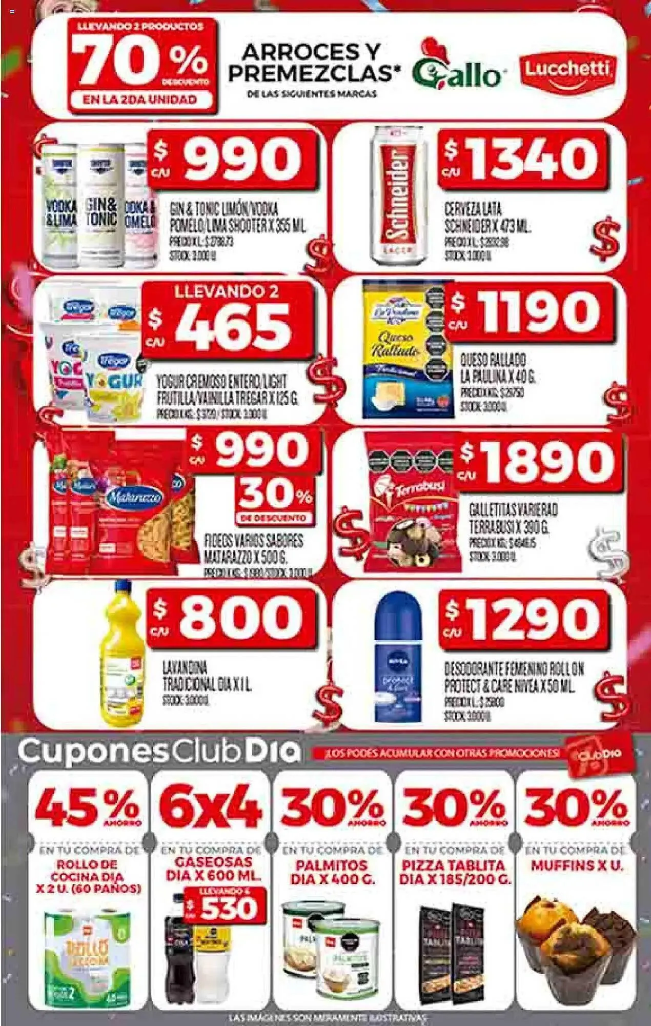 Ofertas de Catálogo Supermercados DIA 26 de marzo al 31 de marzo 2025 - Página 3 del catálogo