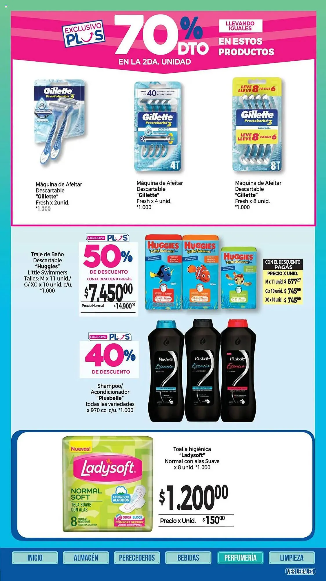 Ofertas de Catálogo La Anonima 3 de enero al 12 de enero 2025 - Página 42 del catálogo