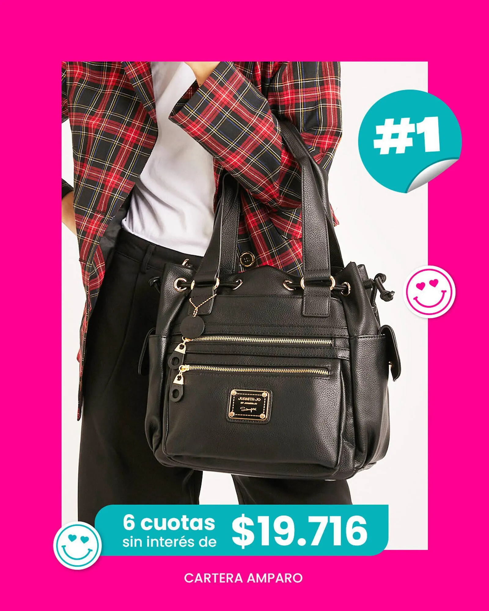 Ofertas de Catálogo Juanita Jo 30 de junio al 31 de julio 2025 - Página 5 del catálogo