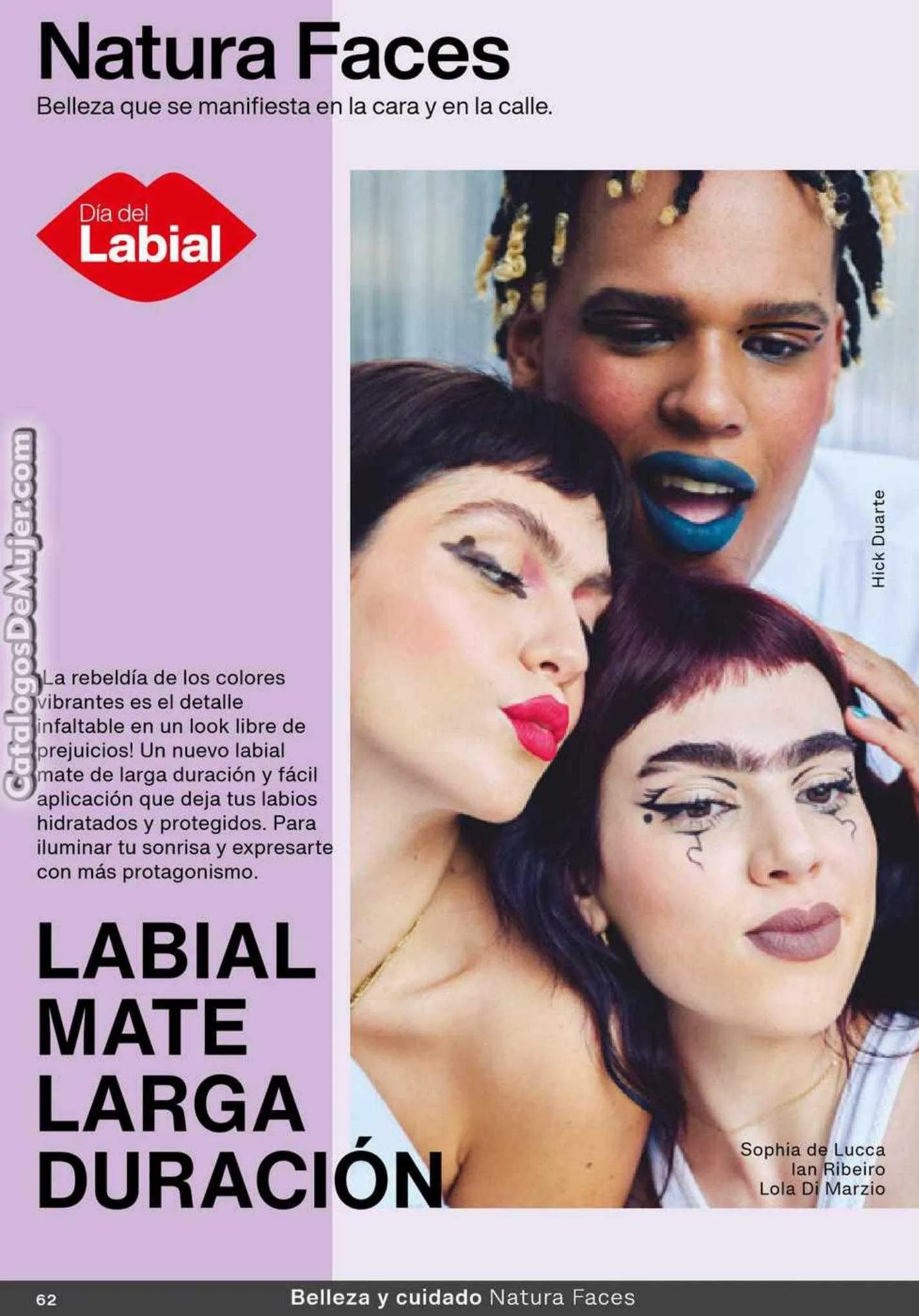 Ofertas de Catálogo Natura 3 de agosto al 30 de septiembre 2023 - Página 62 del catálogo