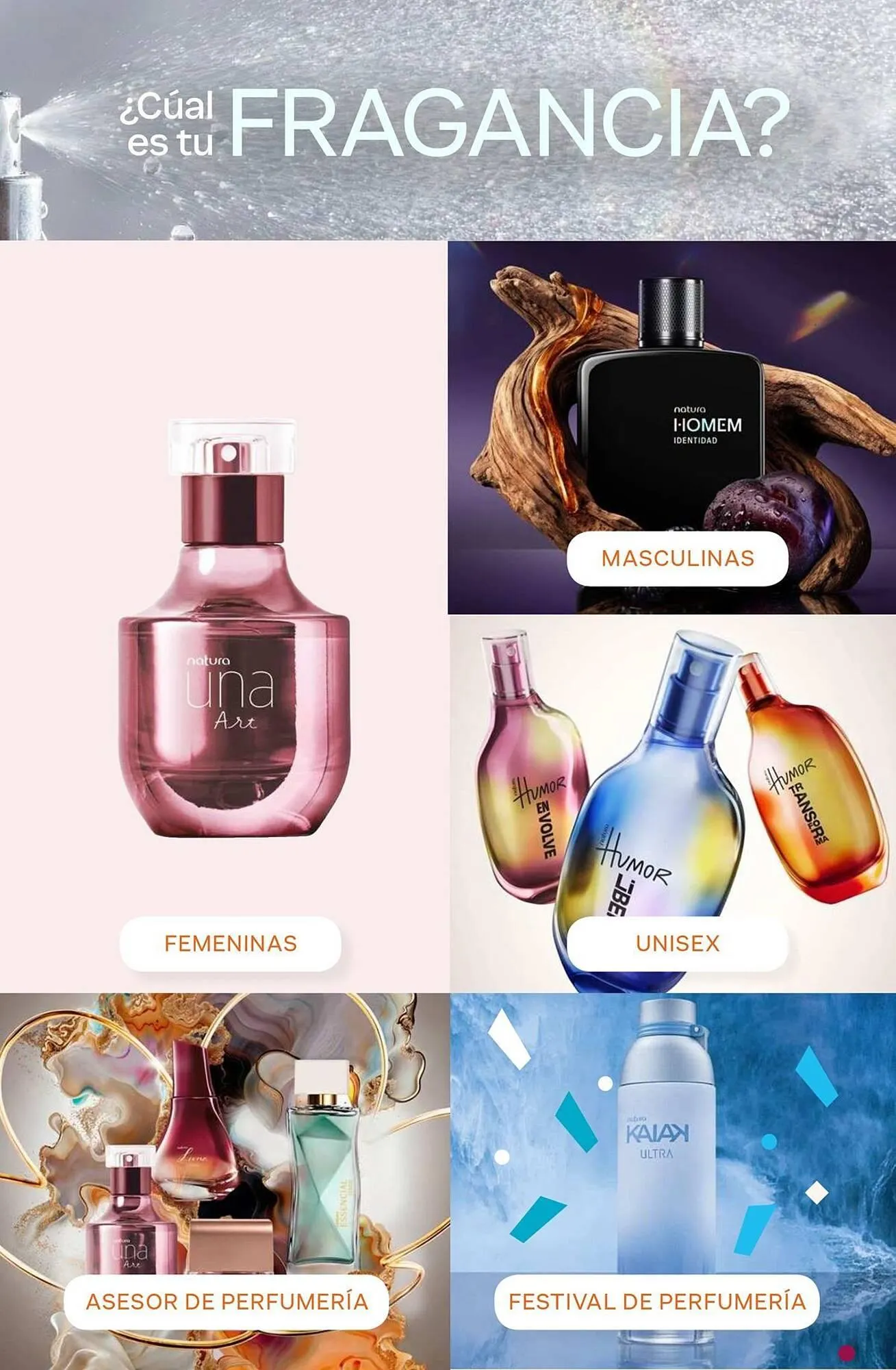 Ofertas de Catálogo Natura 1 de julio al 31 de julio 2026 - Página 60 del catálogo