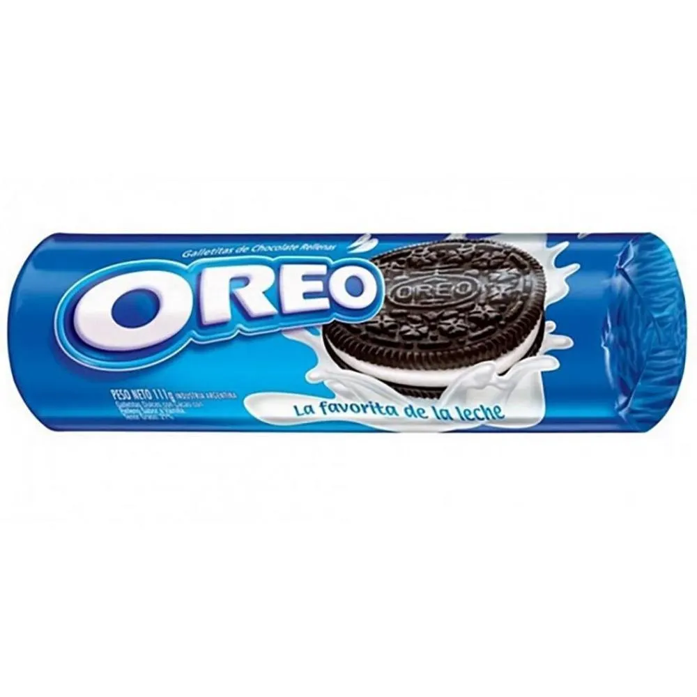 GALLETITAS DULCES OREO TRADIC X 117Grs