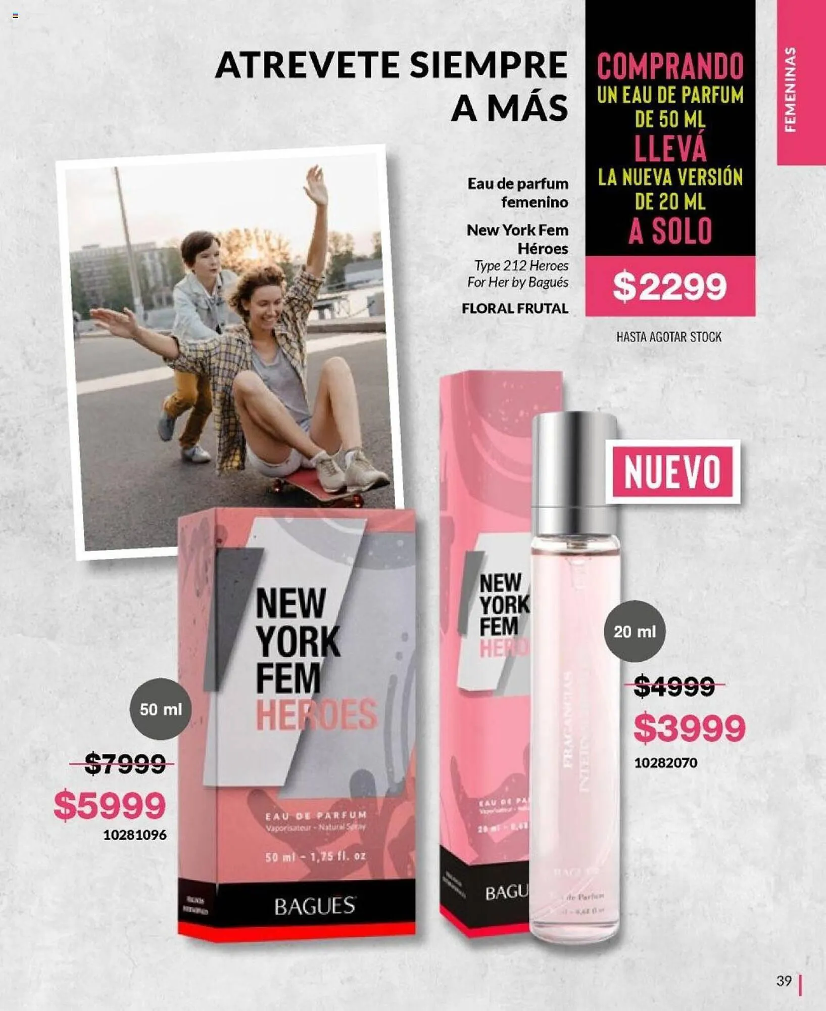 Ofertas de Catálogo Bagués 24 de octubre al 6 de noviembre 2023 - Página 39 del catálogo