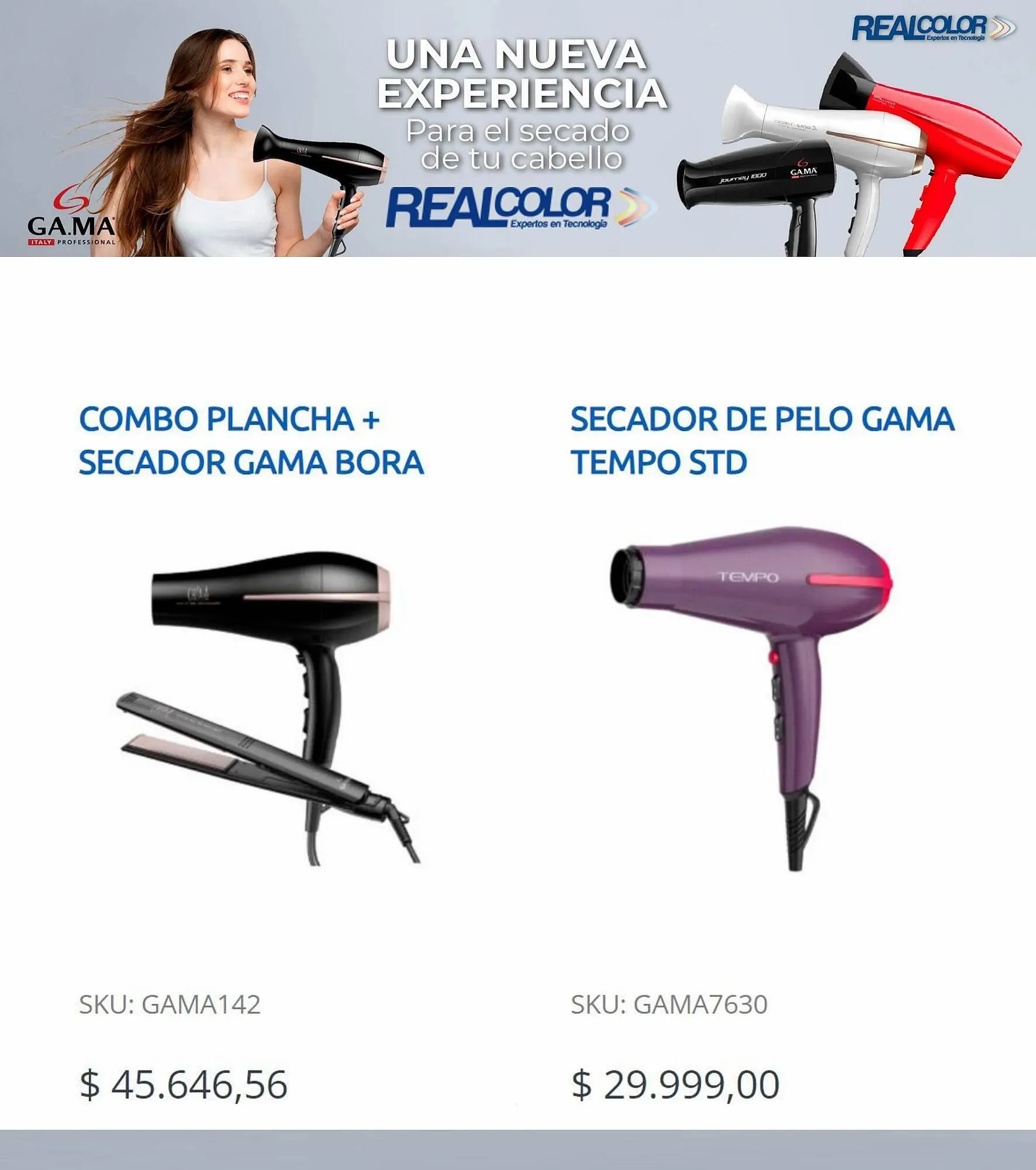 Catálogo Real Color - 1