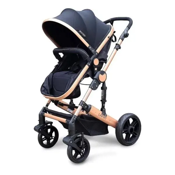 MEGA BABY COCHE LANIN STAND ALONE