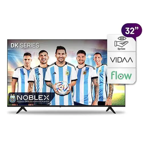 Televisor Smart Noblex DK32X5000 32″ Led Hd