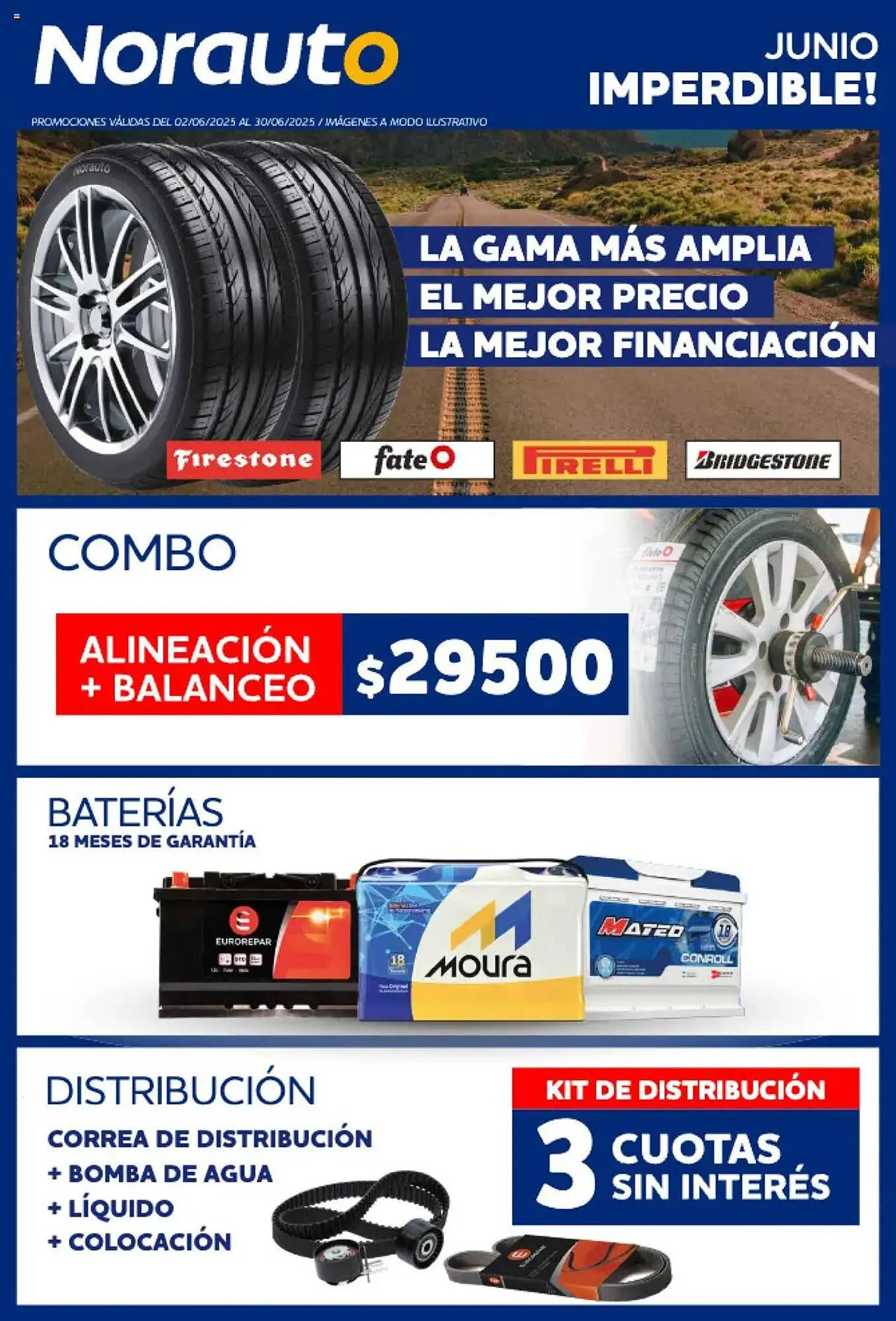 Catálogo Norauto - 1