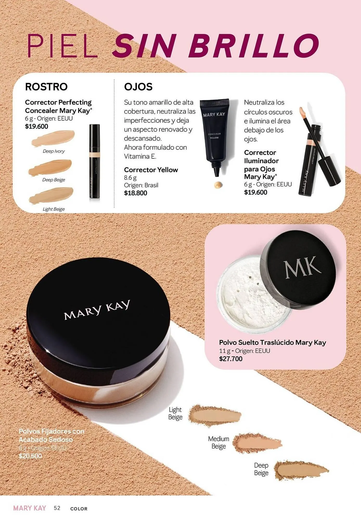 Ofertas de Catálogo Mary Kay 1 de marzo al 31 de marzo 2025 - Página 52 del catálogo