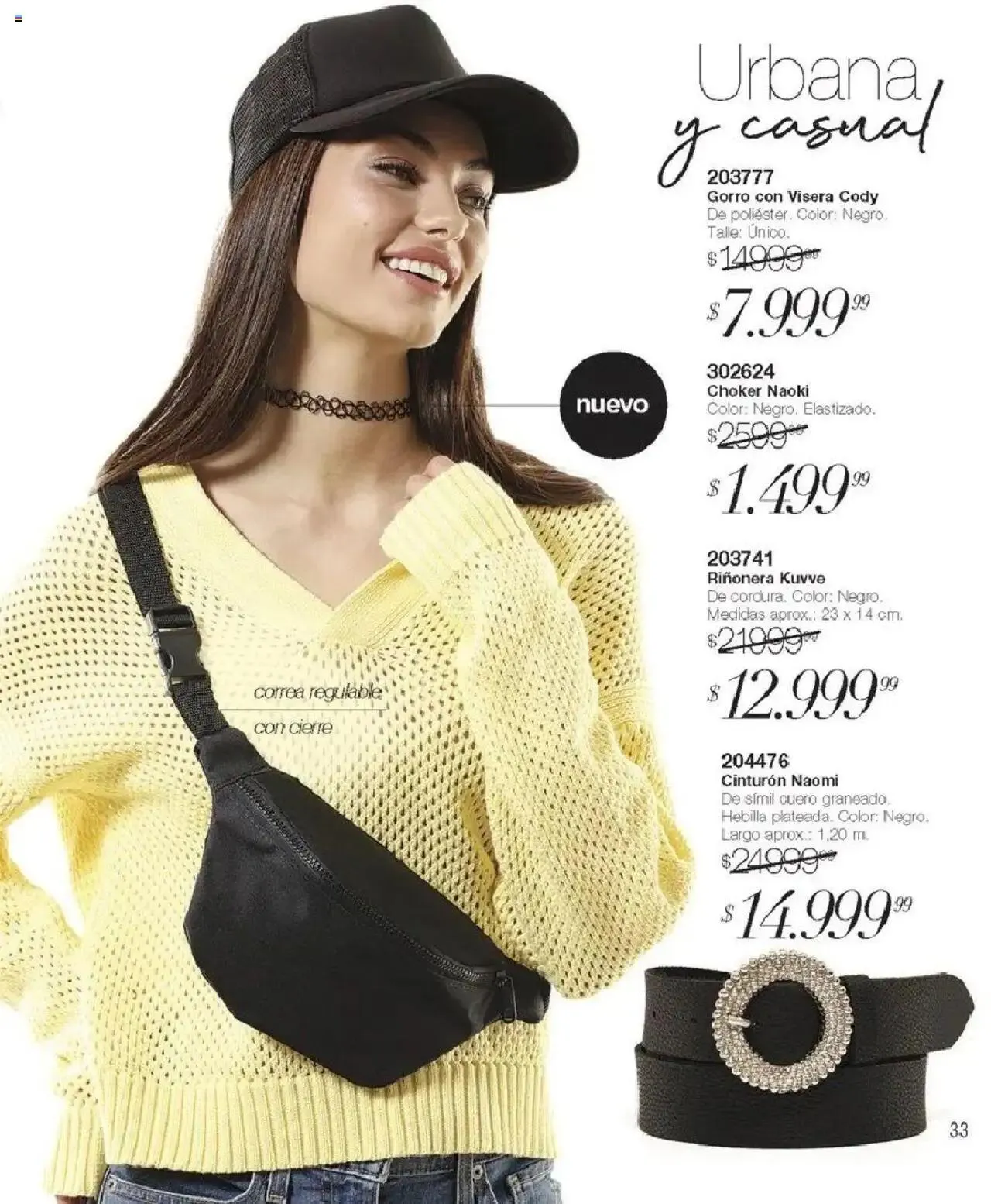 Ofertas de Violetta catálogo 10 3 de julio al 31 de diciembre 2024 - Página 33 del catálogo