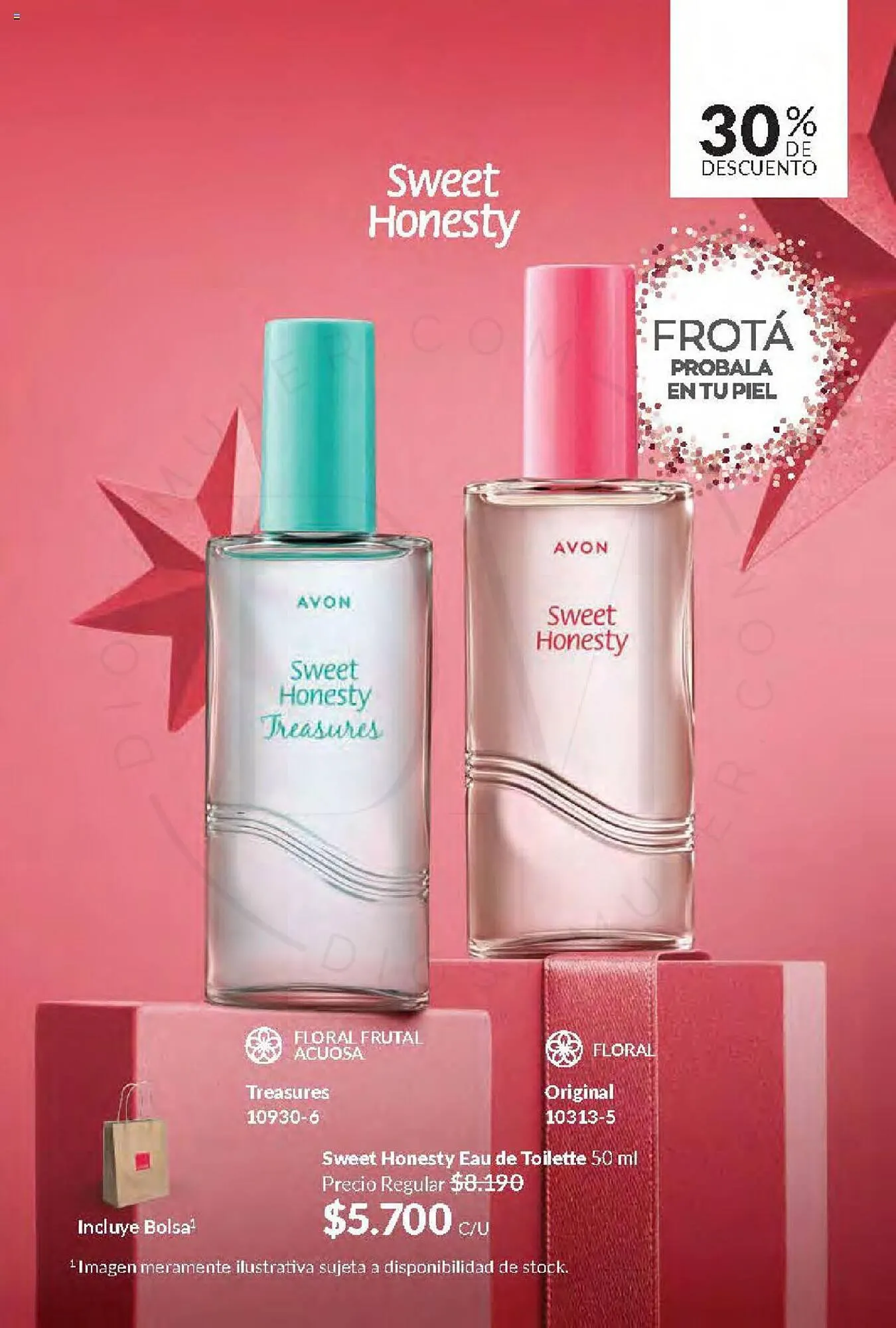 Ofertas de Catálogo Avon 30 de noviembre al 13 de diciembre 2023 - Página 37 del catálogo