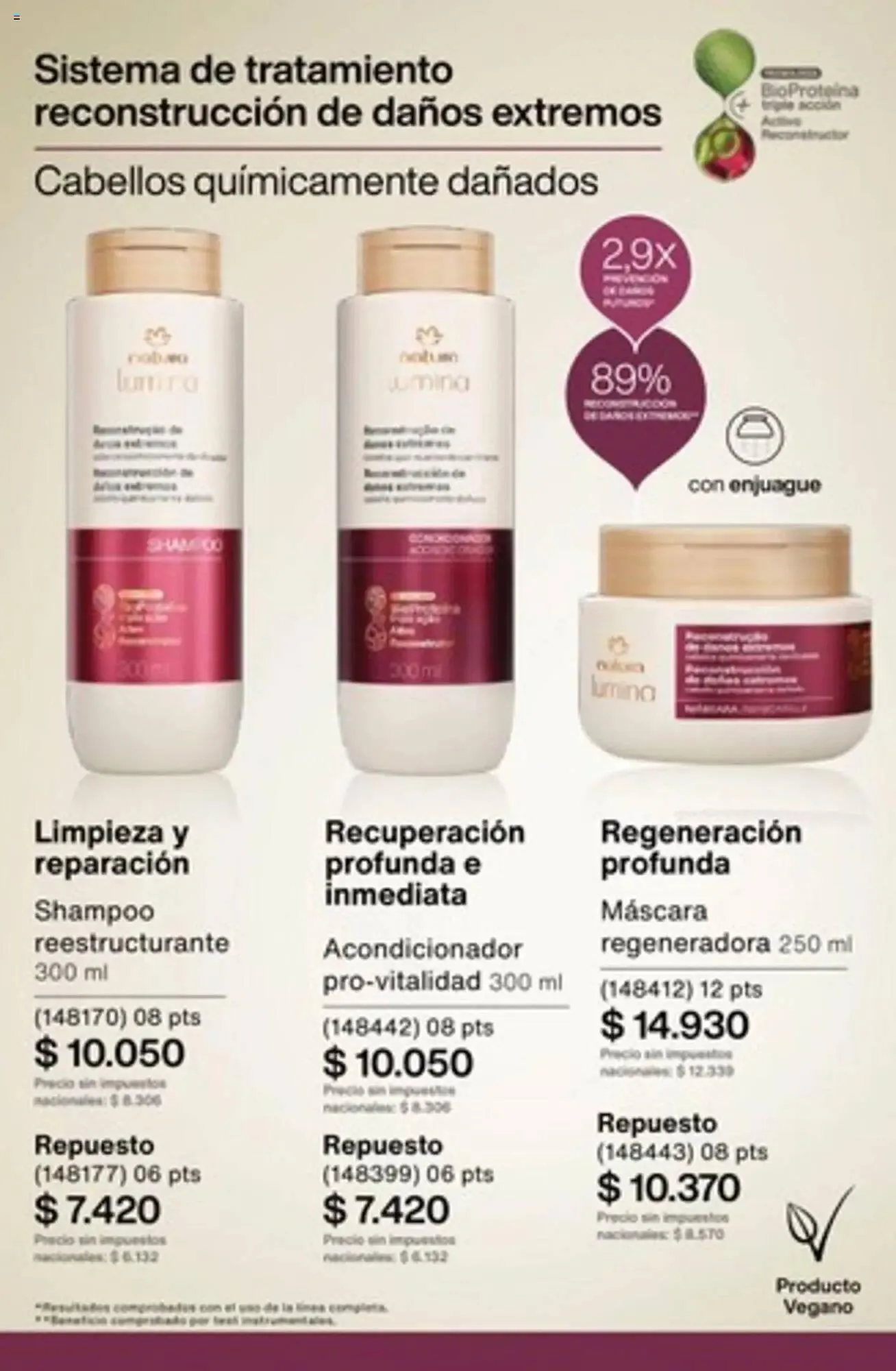 Ofertas de Catálogo Natura 3 de julio al 31 de julio 2025 - Página 225 del catálogo