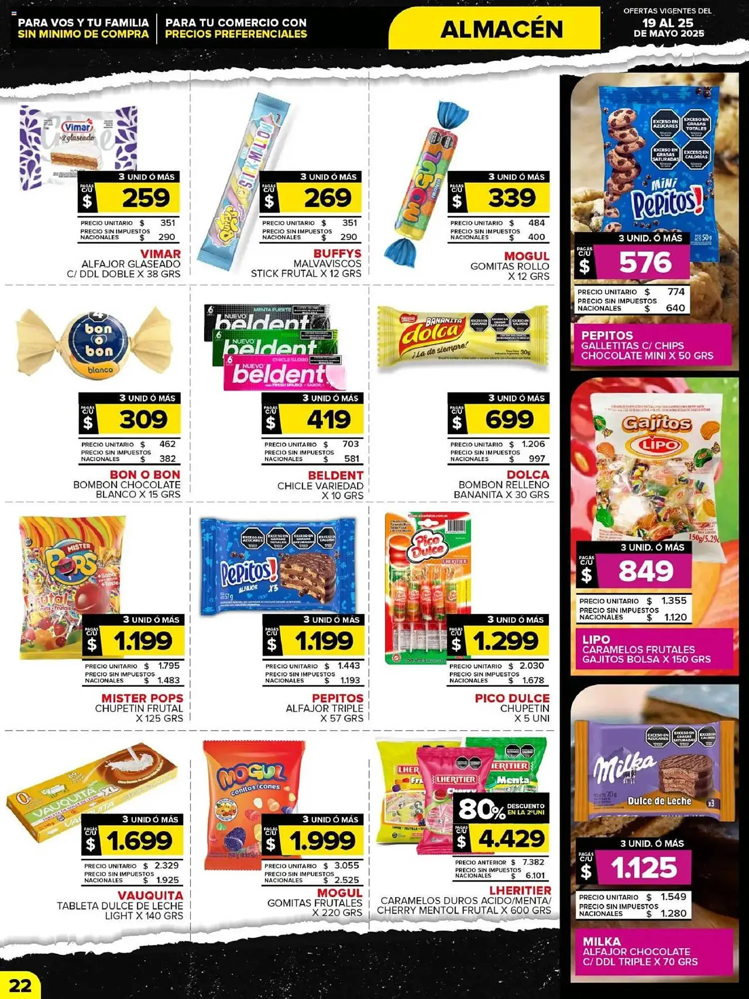 Ofertas de Catálogo Carrefour Maxi 19 de mayo al 25 de mayo 2025 - Página 68 del catálogo
