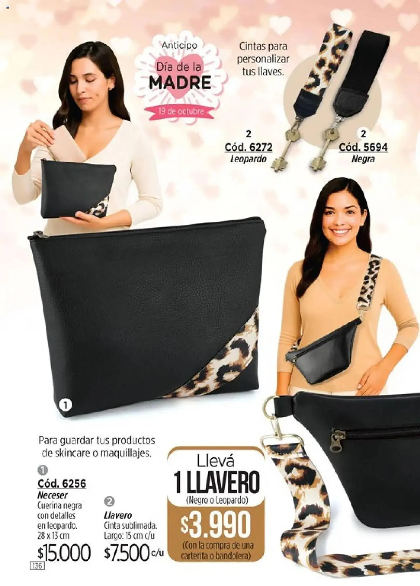 Ofertas de Catálogo Amodil 18 de julio al 31 de julio 2025 - Página 136 del catálogo