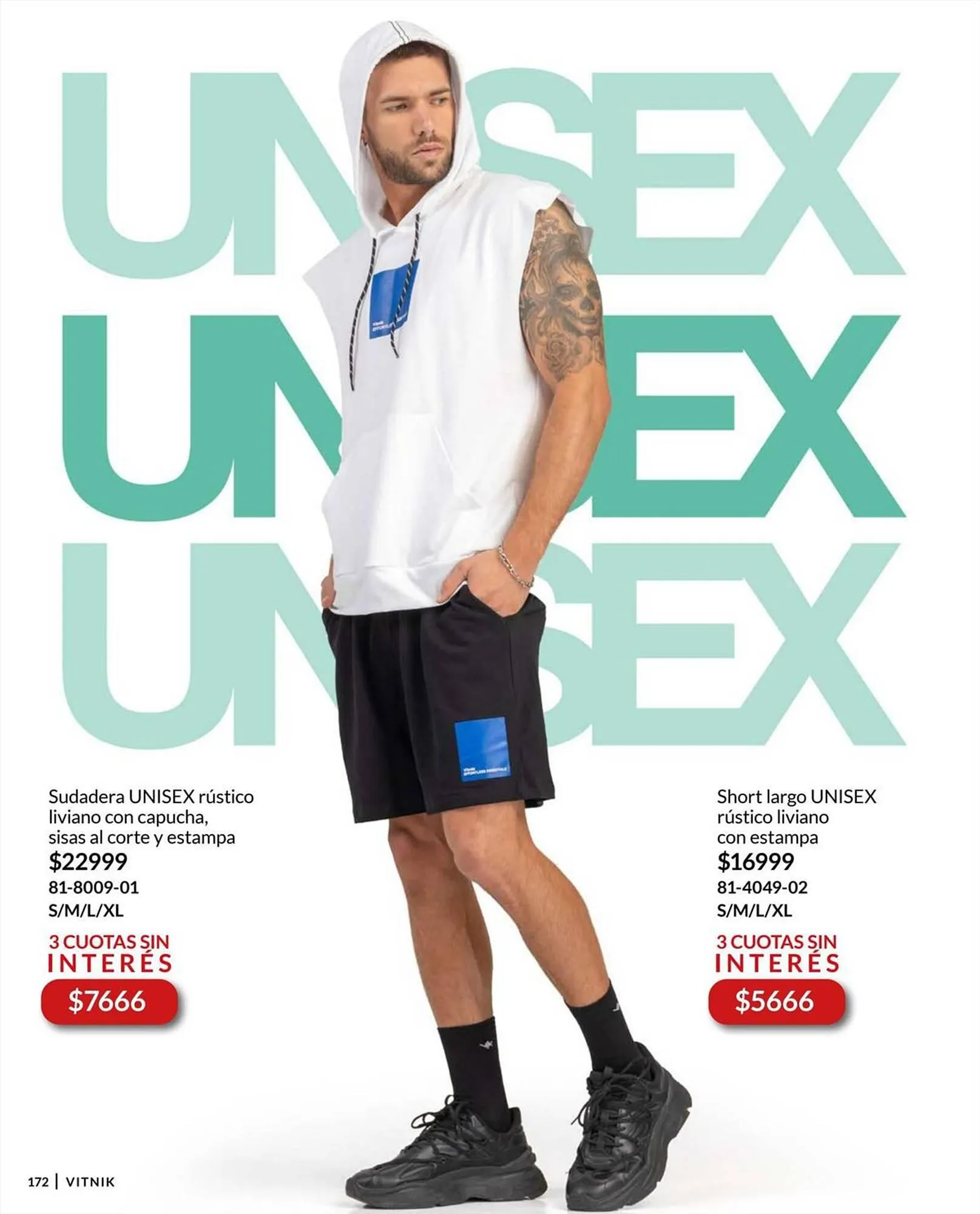 Ofertas de Catálogo Vitnik 28 de agosto al 30 de septiembre 2023 - Página 172 del catálogo