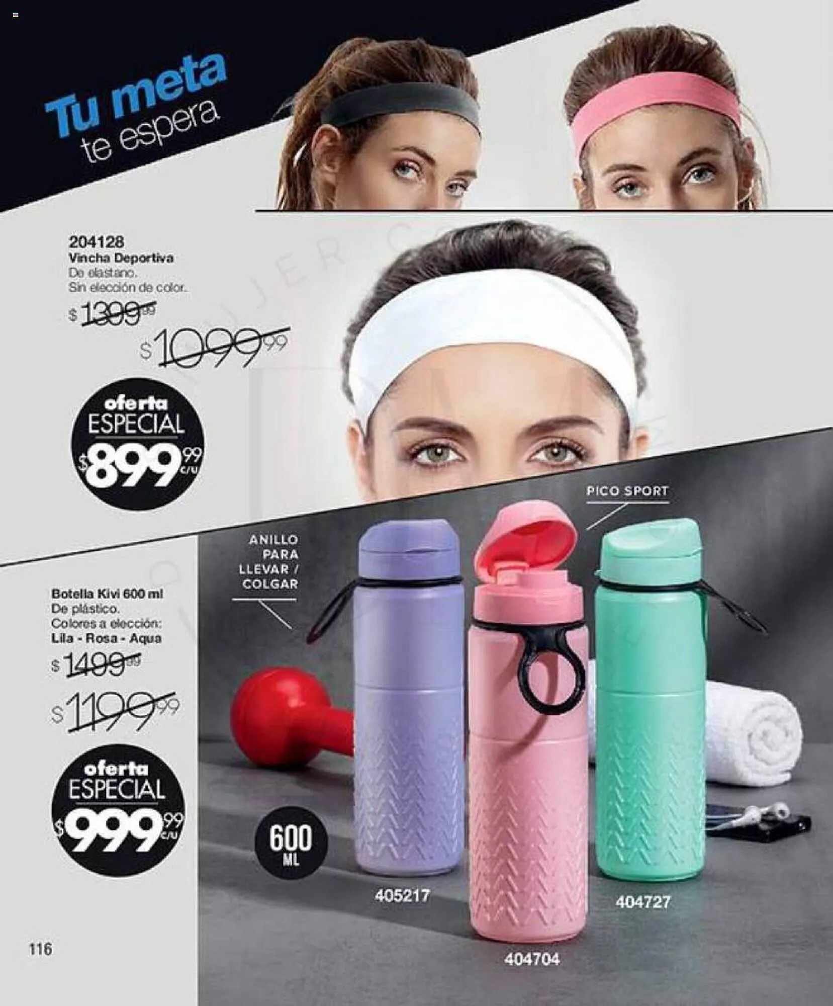 Ofertas de Catálogo Violetta Cosméticos 27 de julio al 16 de agosto 2023 - Página 116 del catálogo