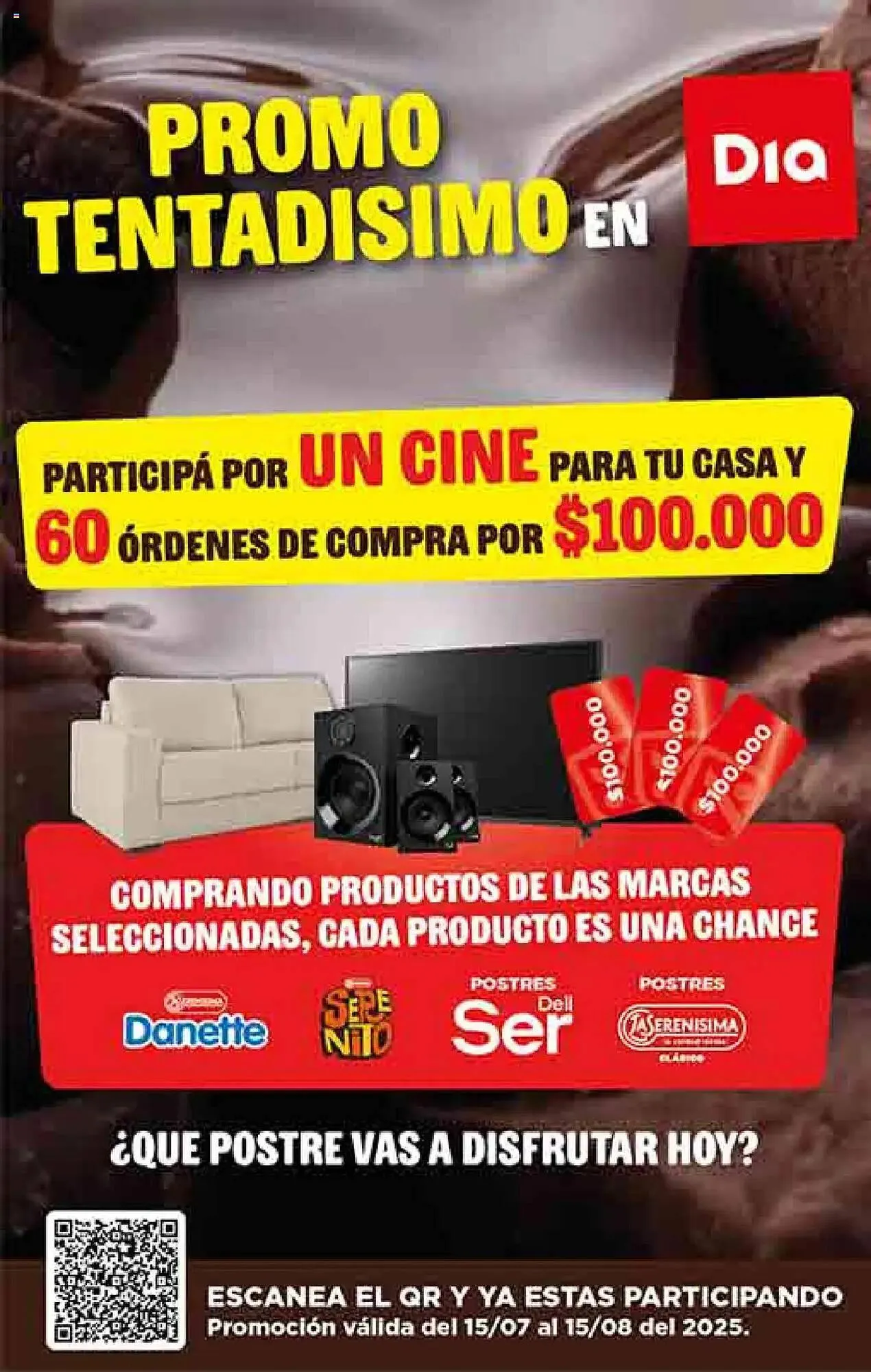 Ofertas de Catálogo Supermercados DIA 30 de julio al 4 de agosto 2025 - Página 21 del catálogo