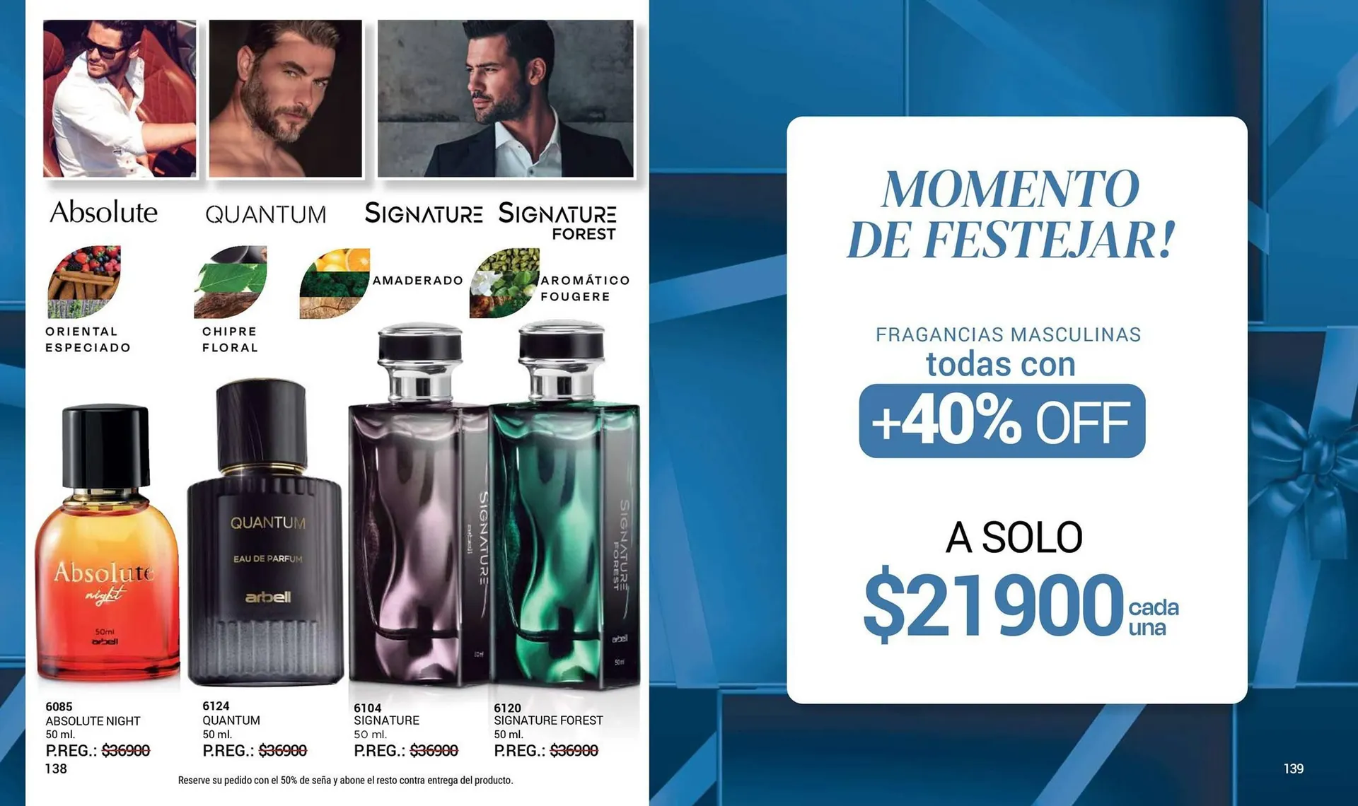 Ofertas de Catálogo Arbell 7 de noviembre al 1 de enero 2026 - Página 70 del catálogo