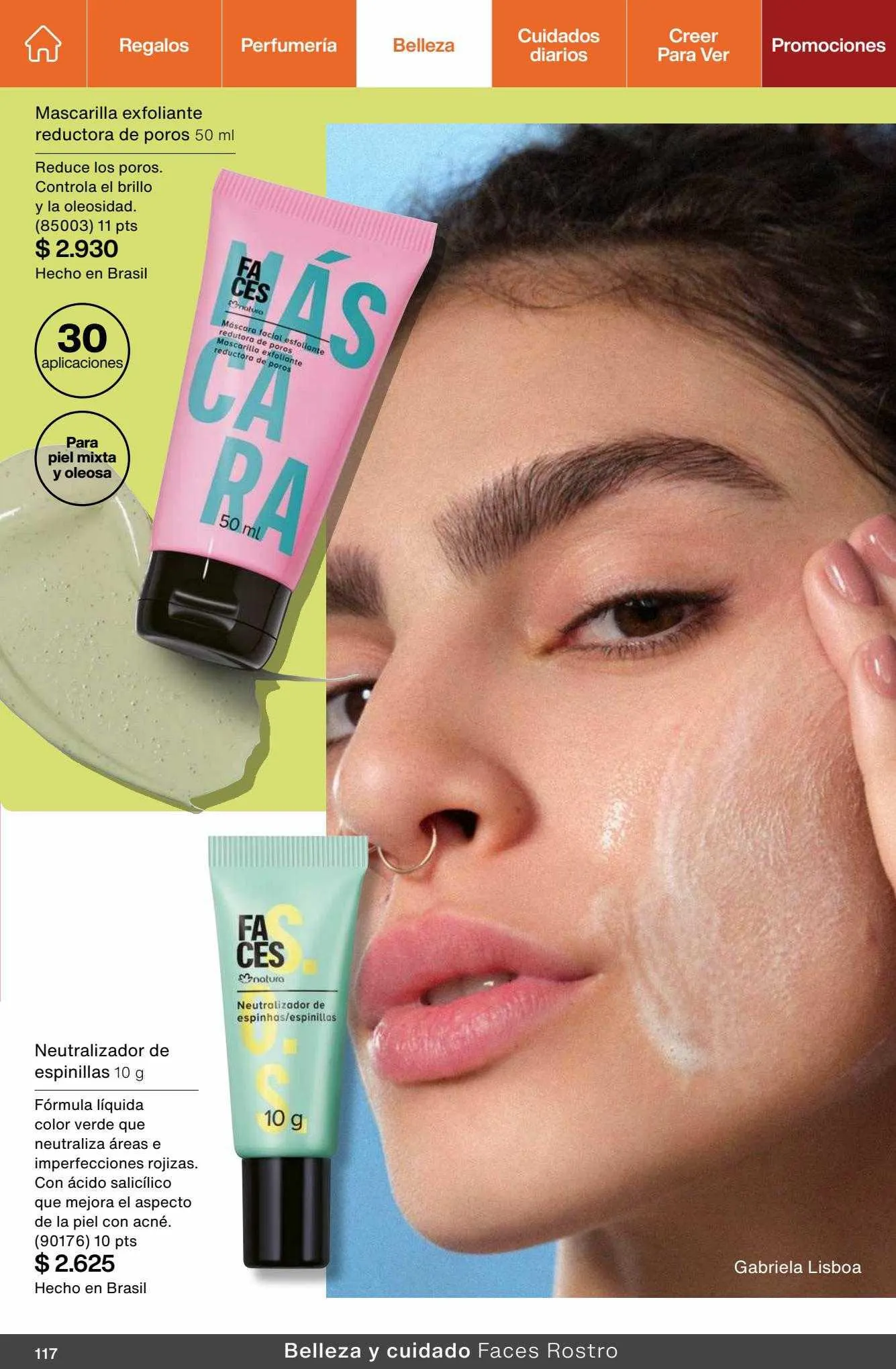 Ofertas de Catálogo Natura 7 de julio al 30 de septiembre 2023 - Página 117 del catálogo