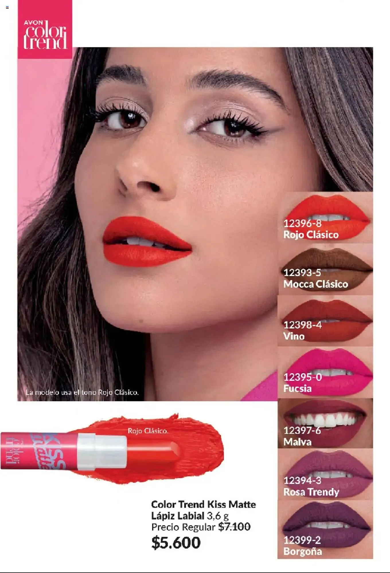 Ofertas de Catálogo Avon 11 de marzo al 24 de marzo 2025 - Página 15 del catálogo