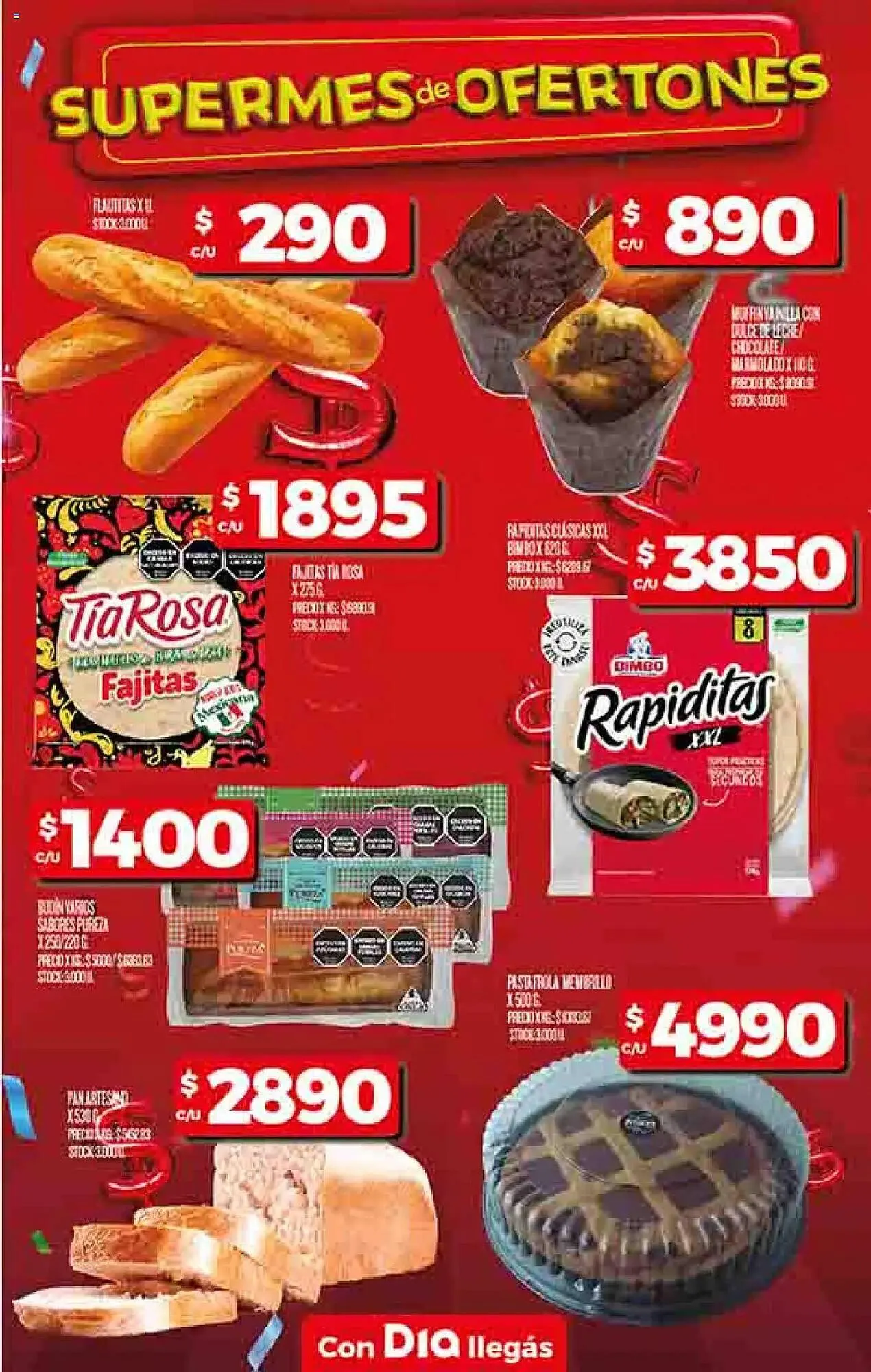 Ofertas de Catálogo Supermercados DIA 12 de marzo al 17 de marzo 2025 - Página 7 del catálogo