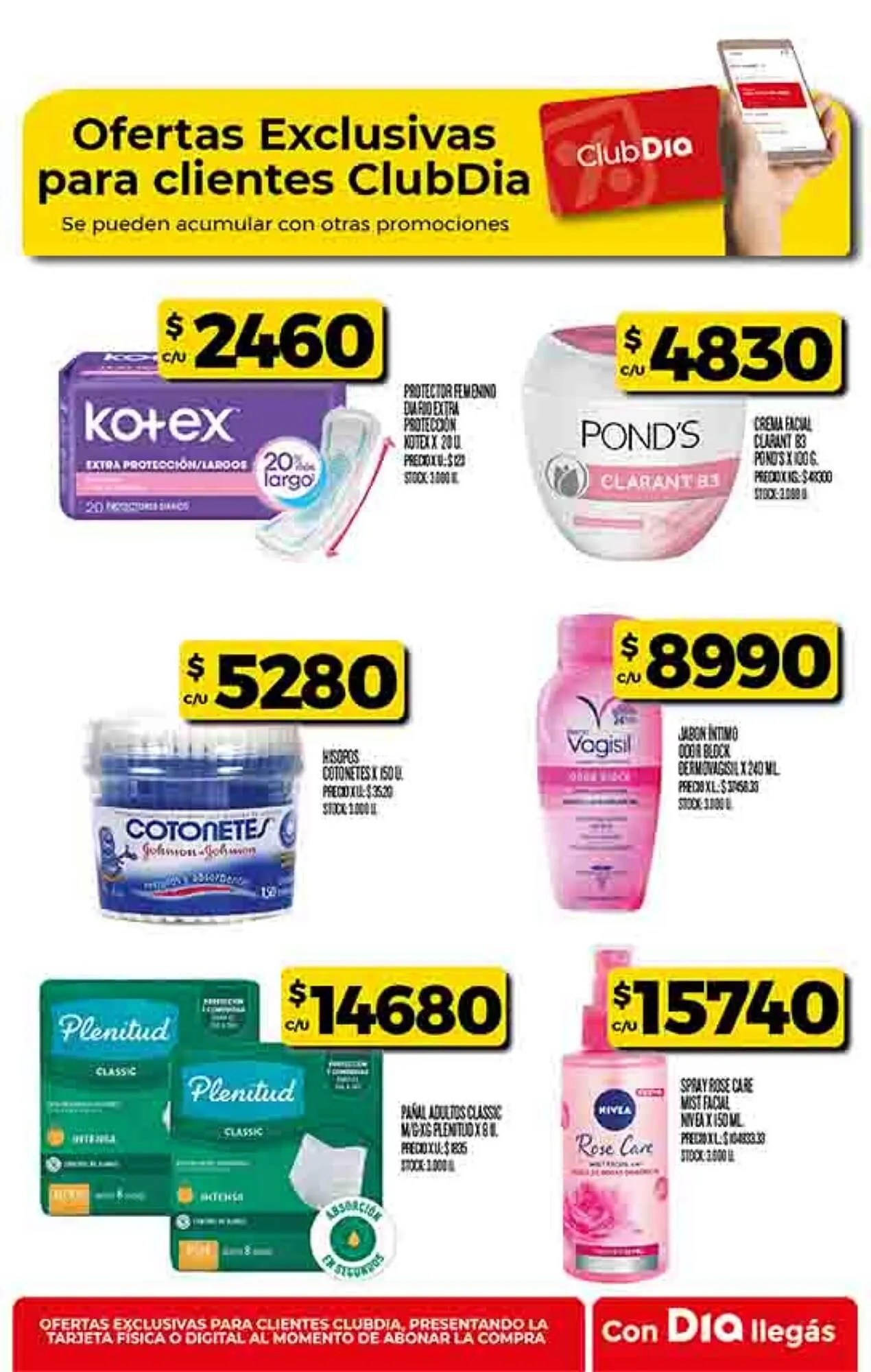 Ofertas de Folleto Supermercados DIA 11 de marzo al 16 de marzo 2026 - Página 52 del catálogo