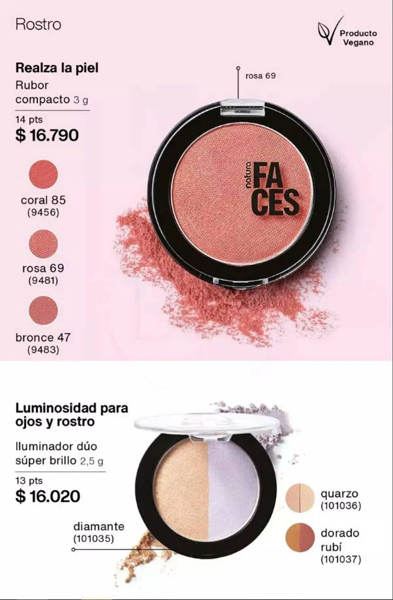 Ofertas de Catálogo Natura 18 de marzo al 31 de marzo 2025 - Página 137 del catálogo