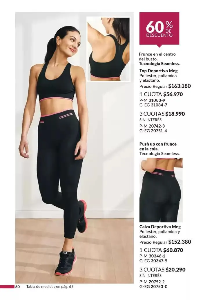 Ofertas de Catálogo Avon Casa & Estilo 1 de octubre al 15 de octubre 2024 - Página 60 del catálogo