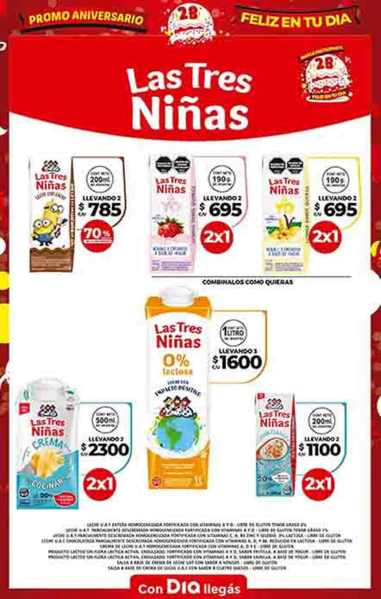 Ofertas de Folleto Supermercados DIA 16 de septiembre al 22 de septiembre 2025 - Página 12 del catálogo