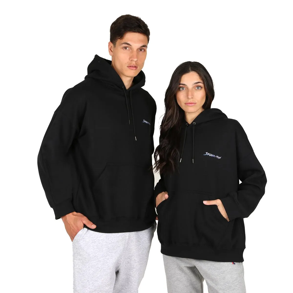 Buzo Jack Lee Over Spiderman