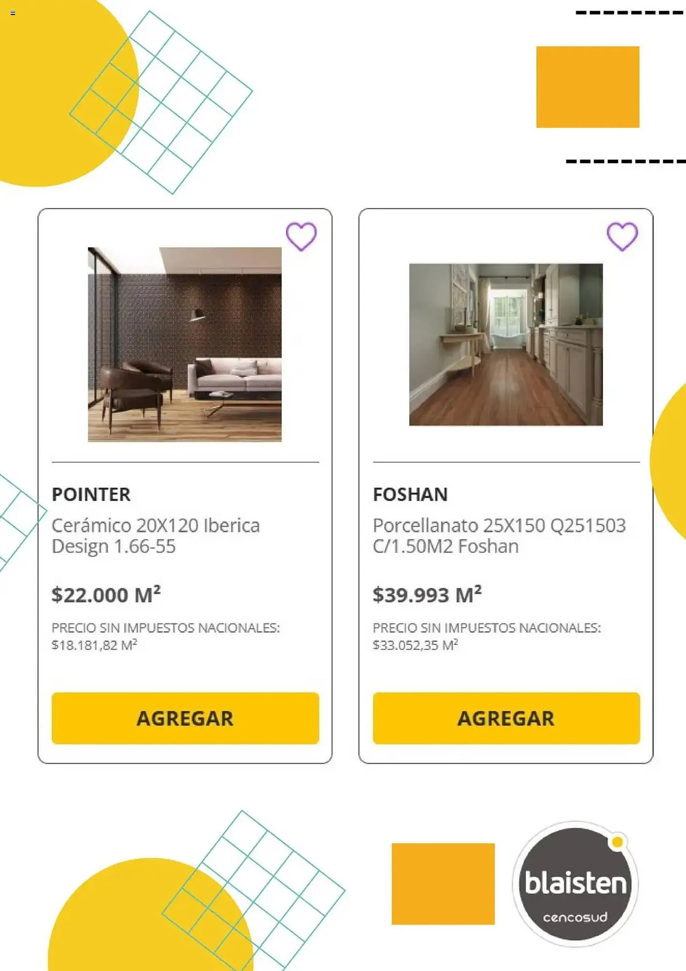 Ofertas de Catálogo Blaisten 1 de octubre al 3 de noviembre 2025 - Página 2 del catálogo