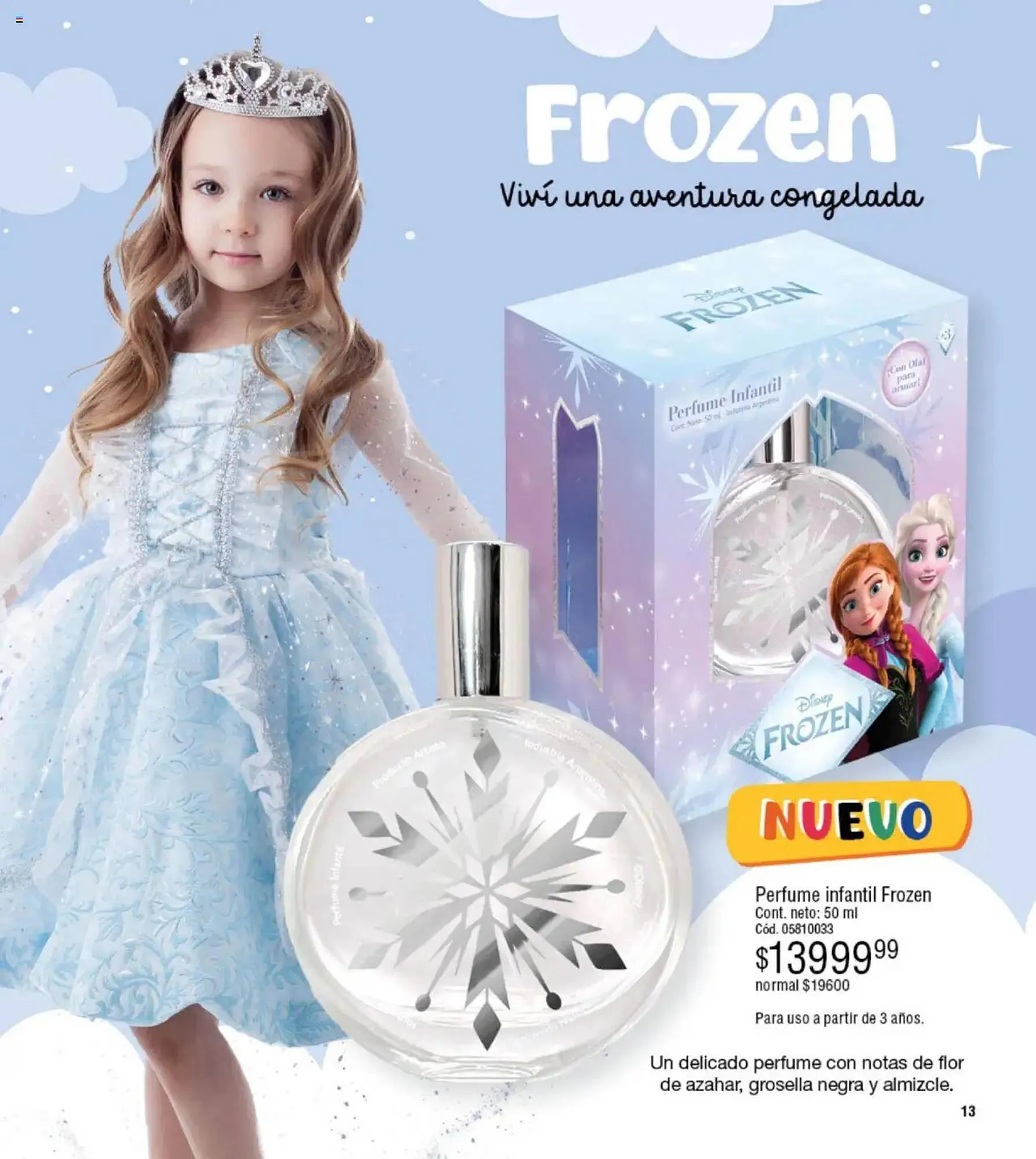 Ofertas de Catálogo Millanel Cosmética 21 de julio al 18 de agosto 2025 - Página 13 del catálogo