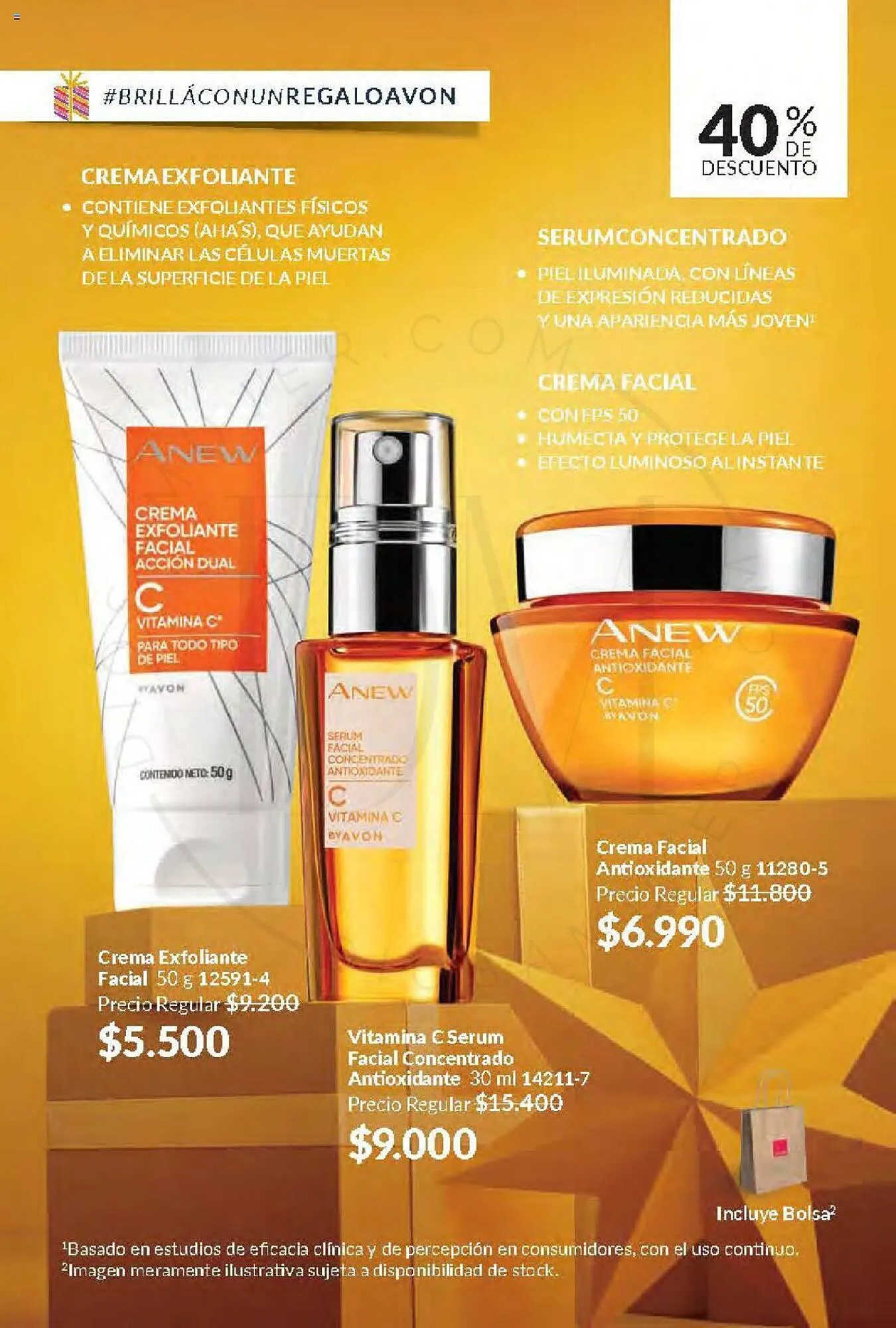 Ofertas de Catálogo Avon 30 de noviembre al 13 de diciembre 2023 - Página 21 del catálogo