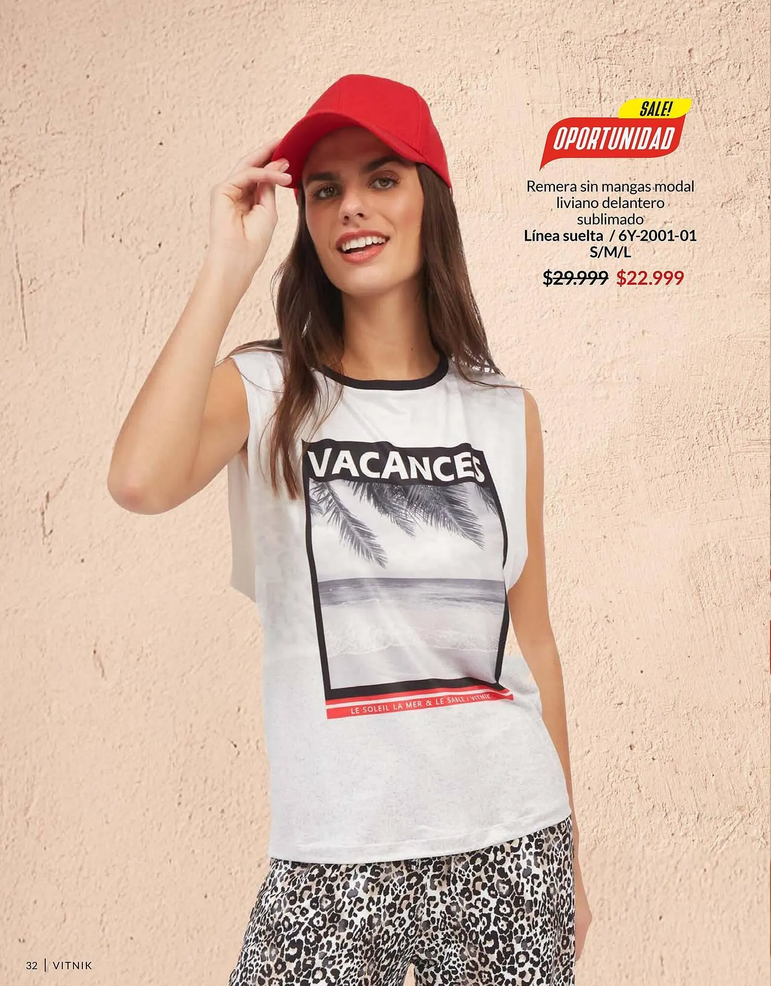 Ofertas de Catálogo Vitnik 3 de febrero al 28 de febrero 2025 - Página 32 del catálogo