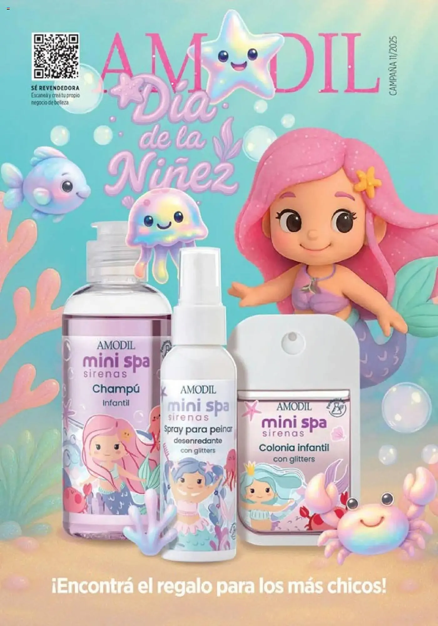 Ofertas de Catálogo Amodil 13 de junio al 27 de junio 2025 - Página 1 del catálogo