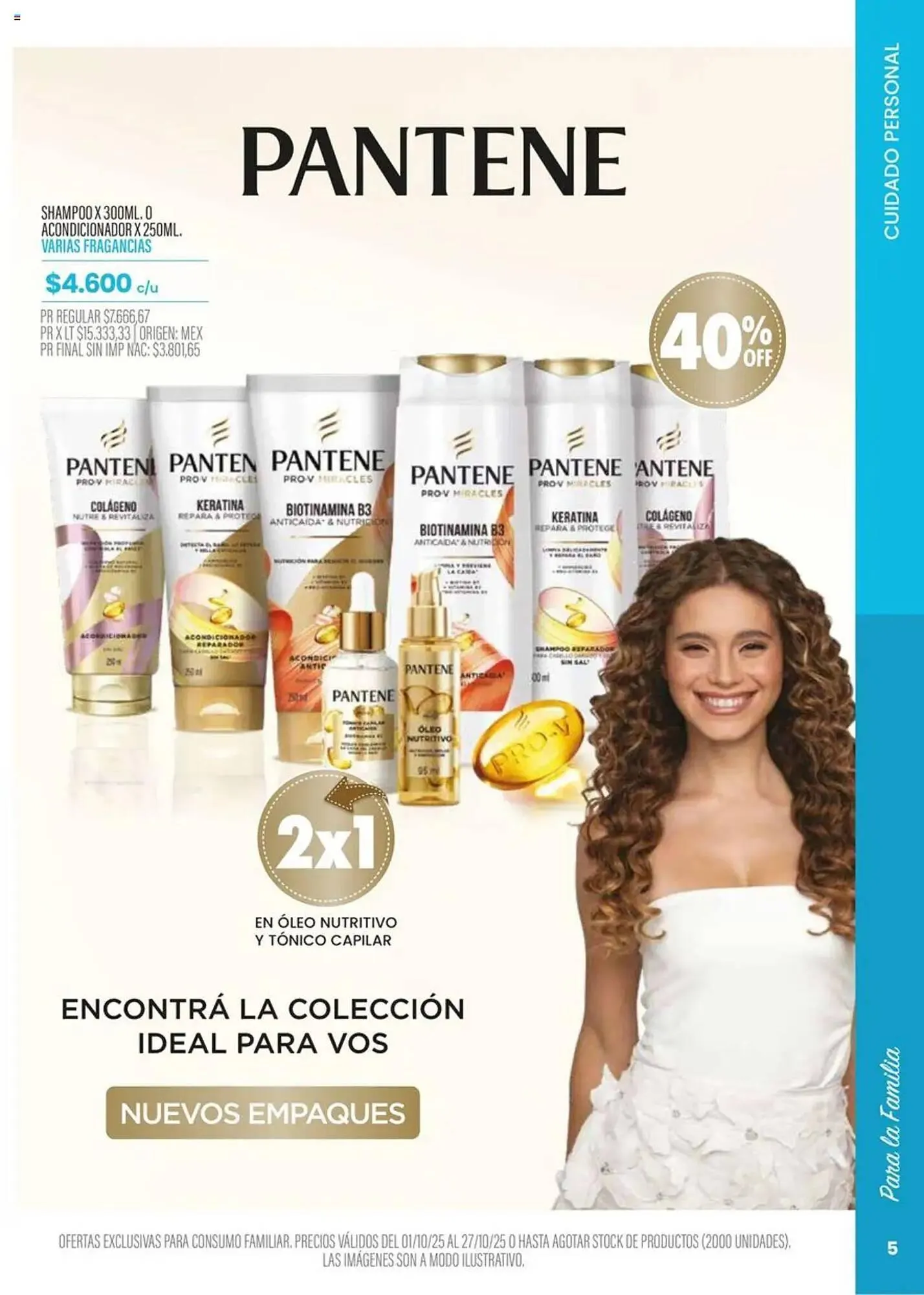 Ofertas de Catálogo Pigmento 1 de octubre al 28 de octubre 2025 - Página 5 del catálogo