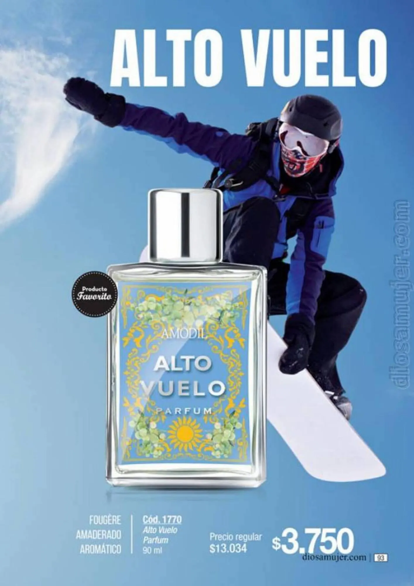 Ofertas de Catálogo Amodil 6 de septiembre al 10 de octubre 2023 - Página 93 del catálogo