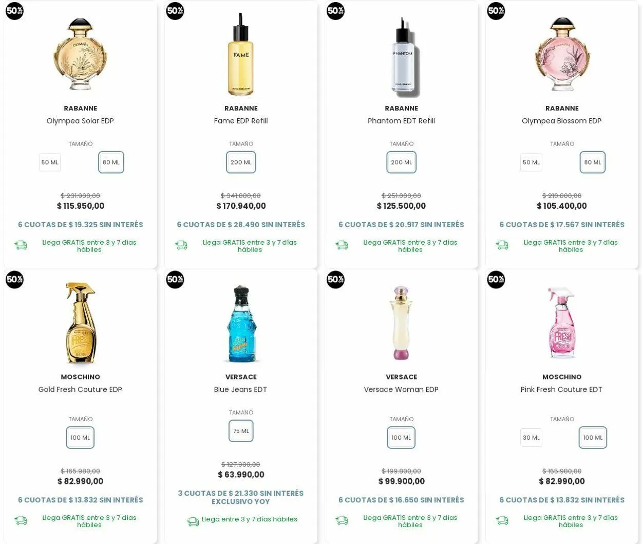 Ofertas de Pigmento 25 de noviembre al 1 de diciembre 2024 - Página 3 del catálogo