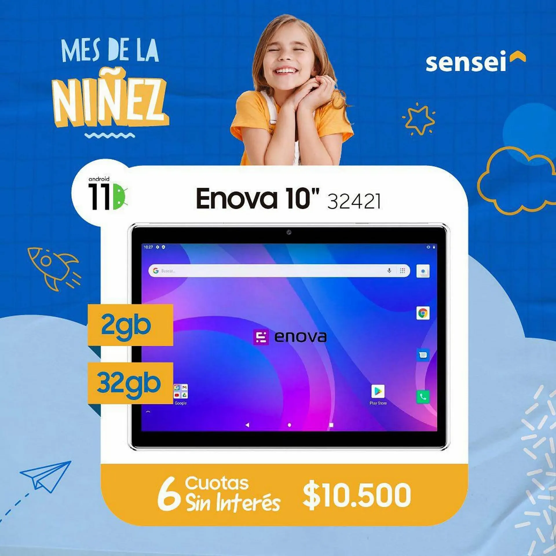 Ofertas de Catálogo Sensei 16 de agosto al 31 de agosto 2023 - Página 7 del catálogo