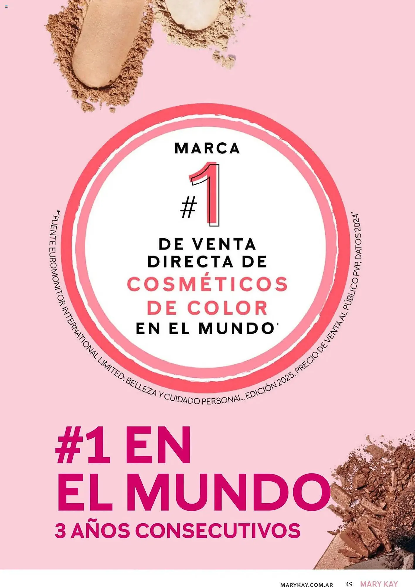 Ofertas de Catálogo Mary Kay 1 de mayo al 2 de junio 2026 - Página 49 del catálogo