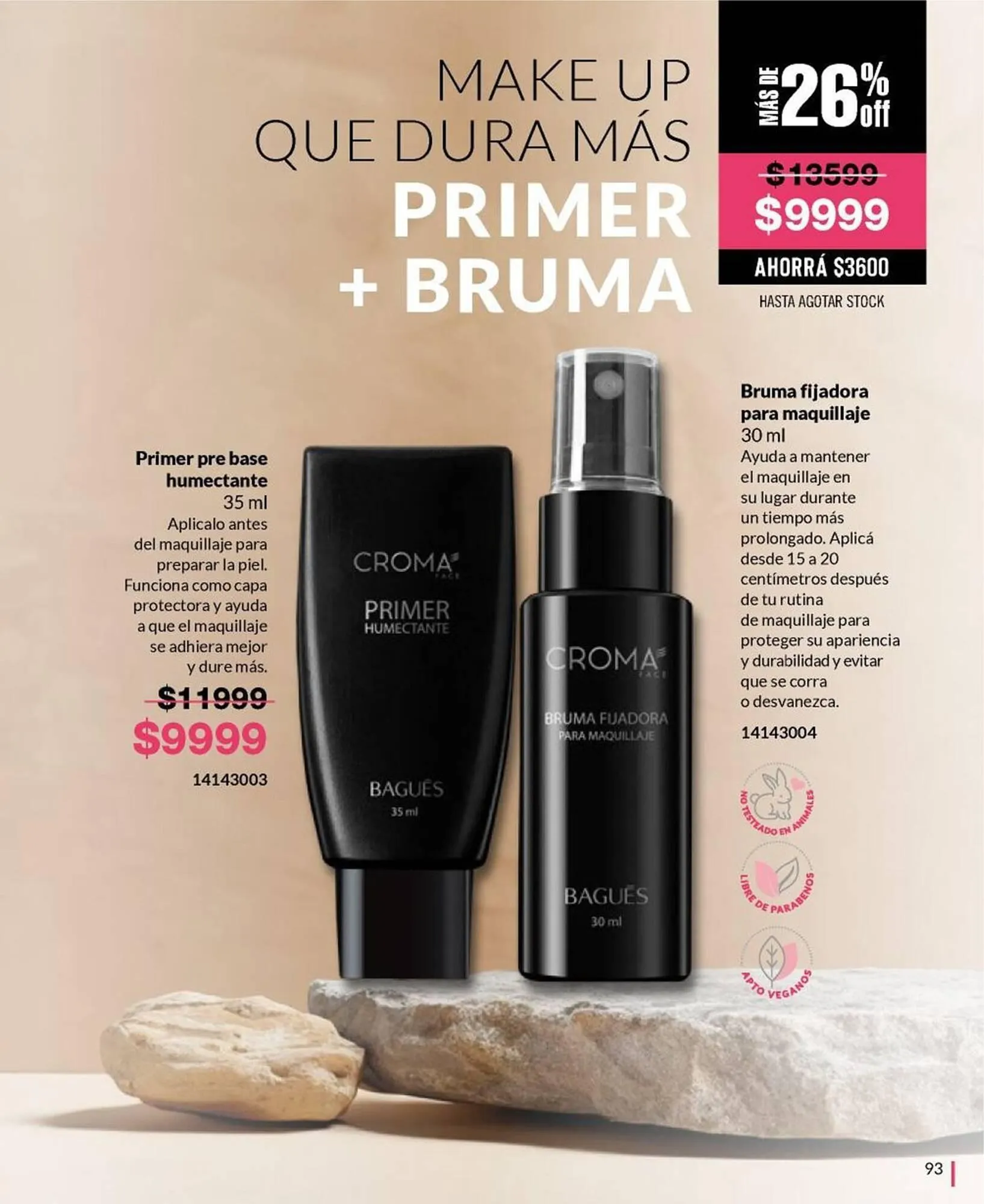 Ofertas de Catálogo Bagués 10 de enero al 18 de enero 2025 - Página 108 del catálogo