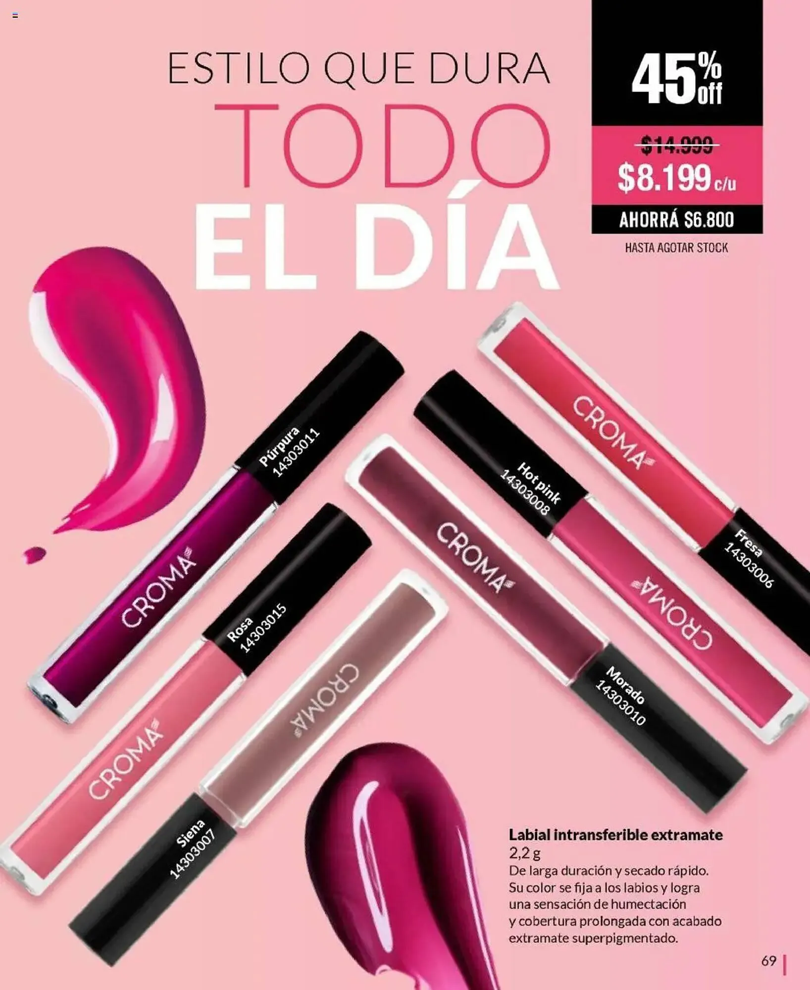 Ofertas de Catálogo Bagués 30 de junio al 26 de julio 2025 - Página 69 del catálogo