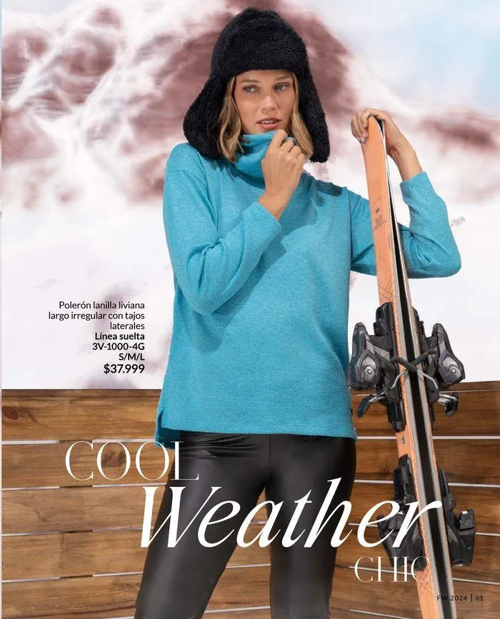 Ofertas de Vitnik Catálogo Mujer C06 5 de junio al 1 de julio 2024 - Página 143 del catálogo