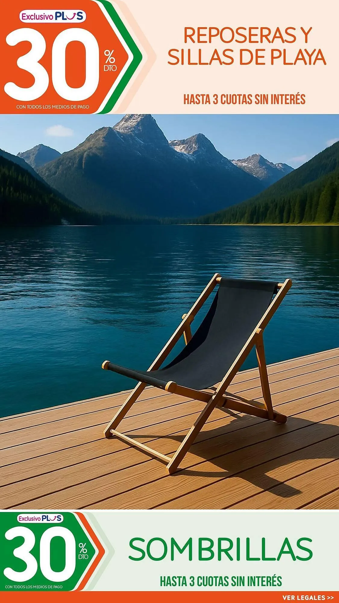 Ofertas de Catálogo La Anonima 23 de octubre al 6 de noviembre 2025 - Página 4 del catálogo